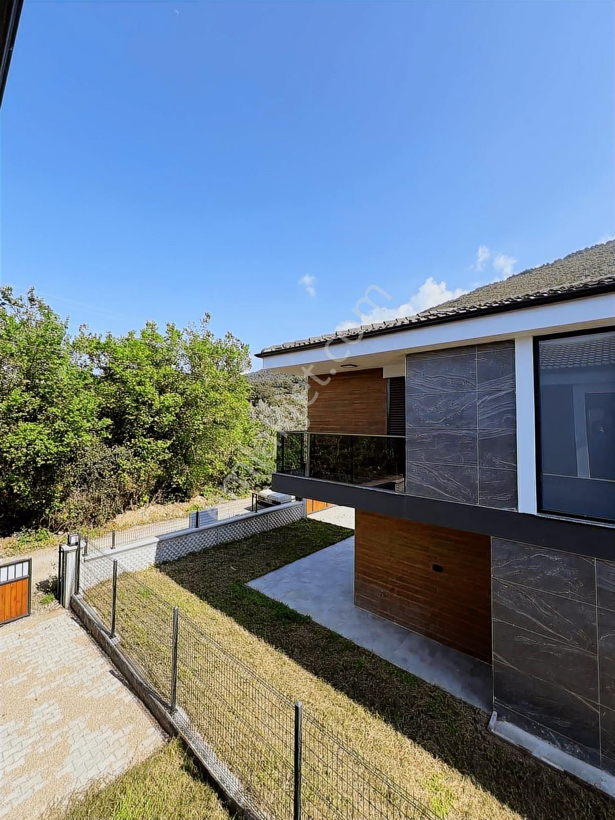 Pascha Emlak'tan Güzelçamlı'da Müstakil 310m2 Arsalı 3+1 Villa - Görsel 32