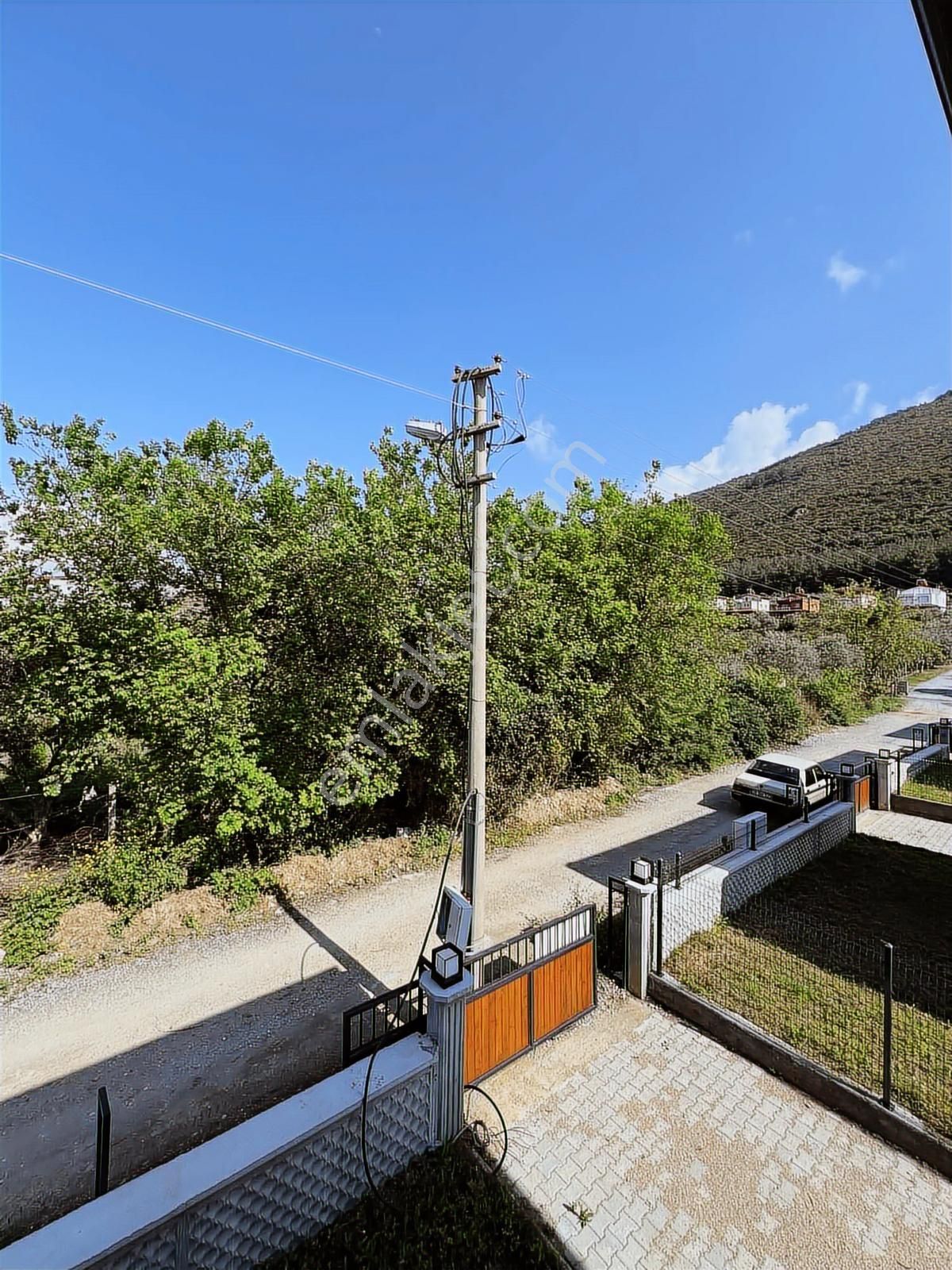 Pascha Emlak'tan Güzelçamlı'da Müstakil 310m2 Arsalı 3+1 Villa - Görsel 23