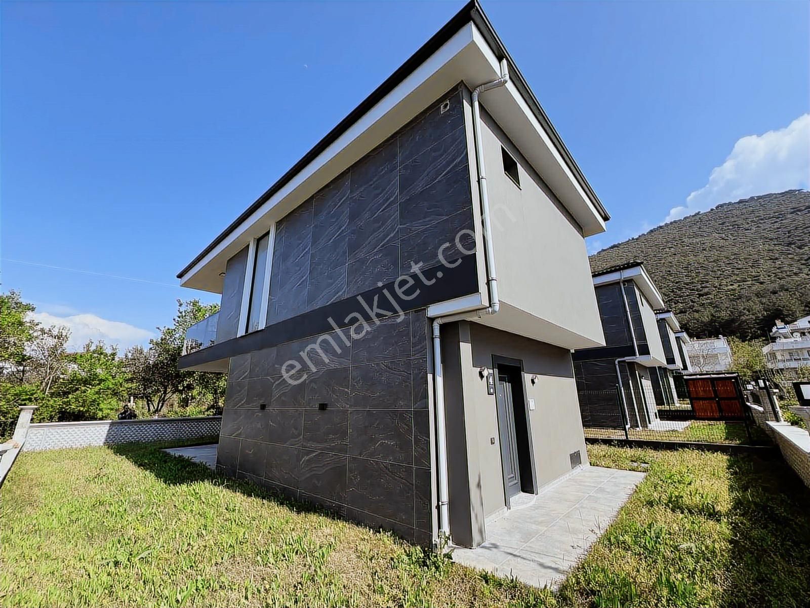 Pascha Emlak'tan Güzelçamlı'da Müstakil 310m2 Arsalı 3+1 Villa - Görsel 36