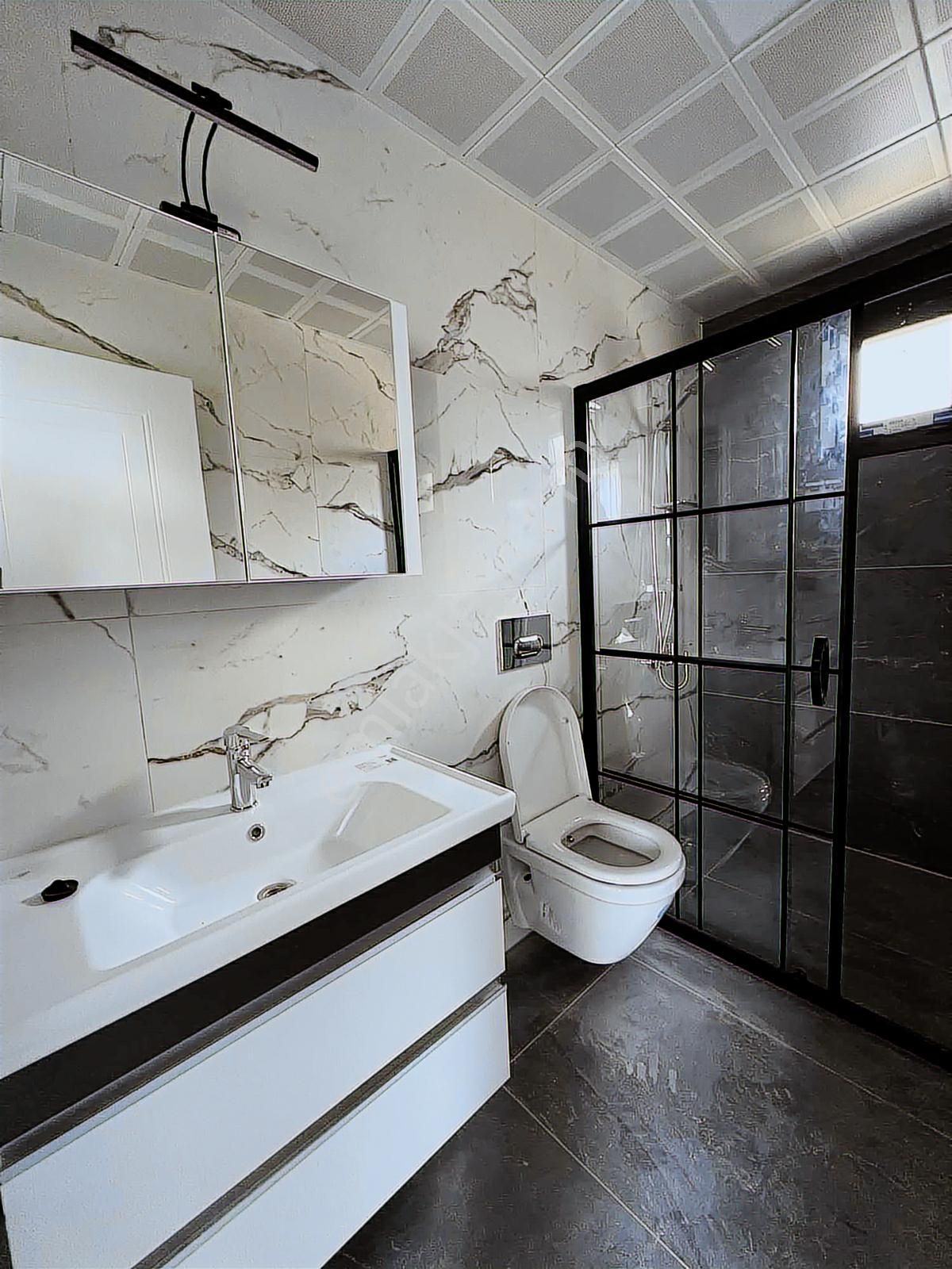 Pascha Emlak'tan Güzelçamlı'da Müstakil 310m2 Arsalı 3+1 Villa - Görsel 17