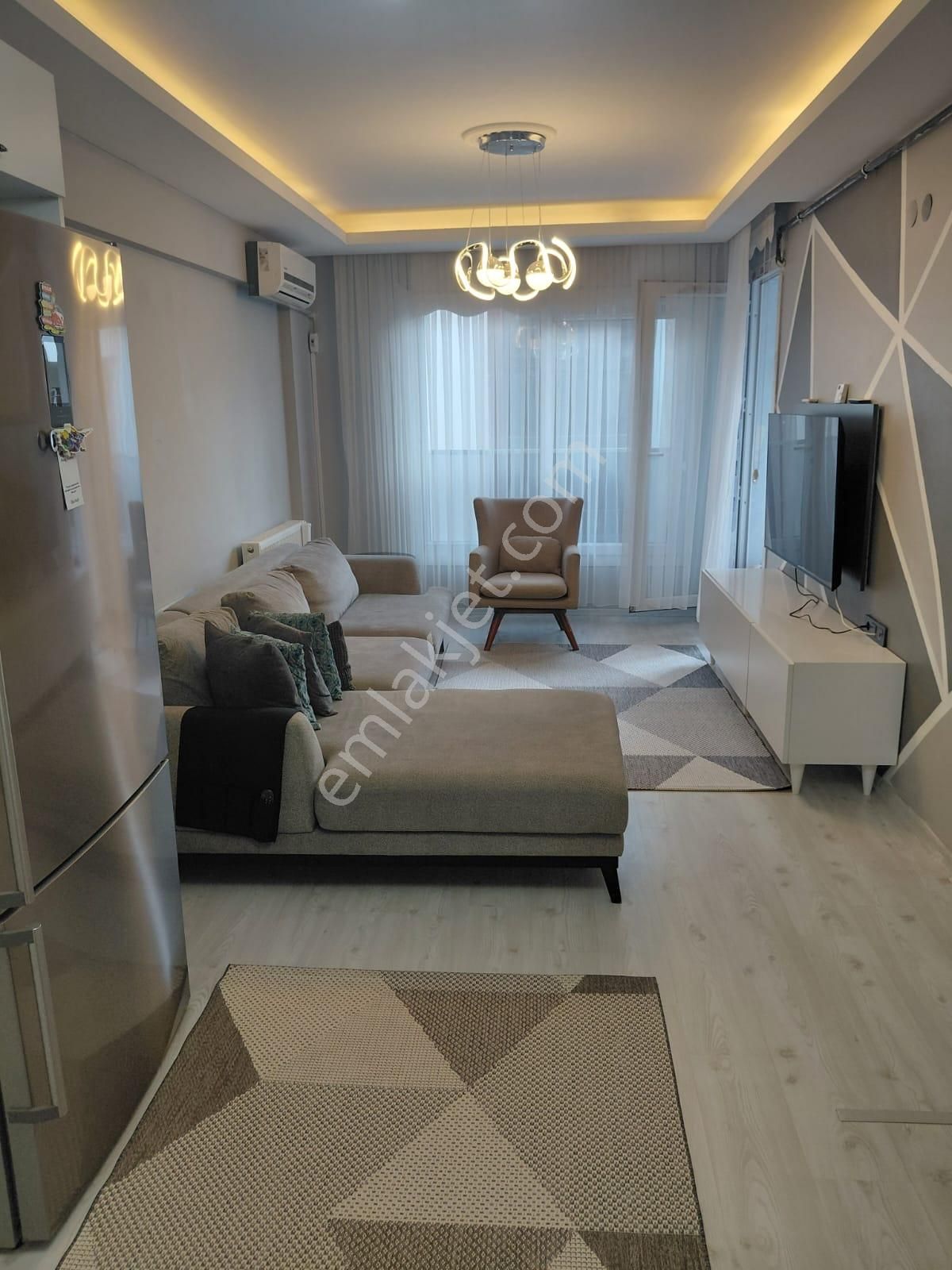 Yağhanelerde 2+ 1açık Mutfak Doğalgazlı Yeni Bina