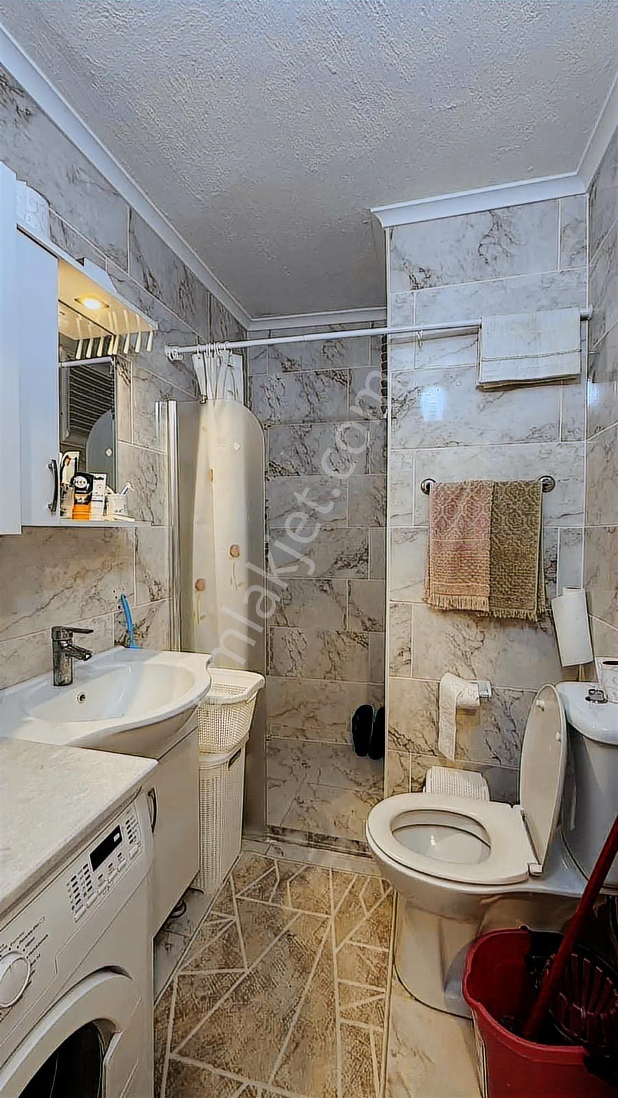 Pascha Emlak'tan Güzelçamlı'da Denize 700m 2+1 Satılık Daire - Görsel 23