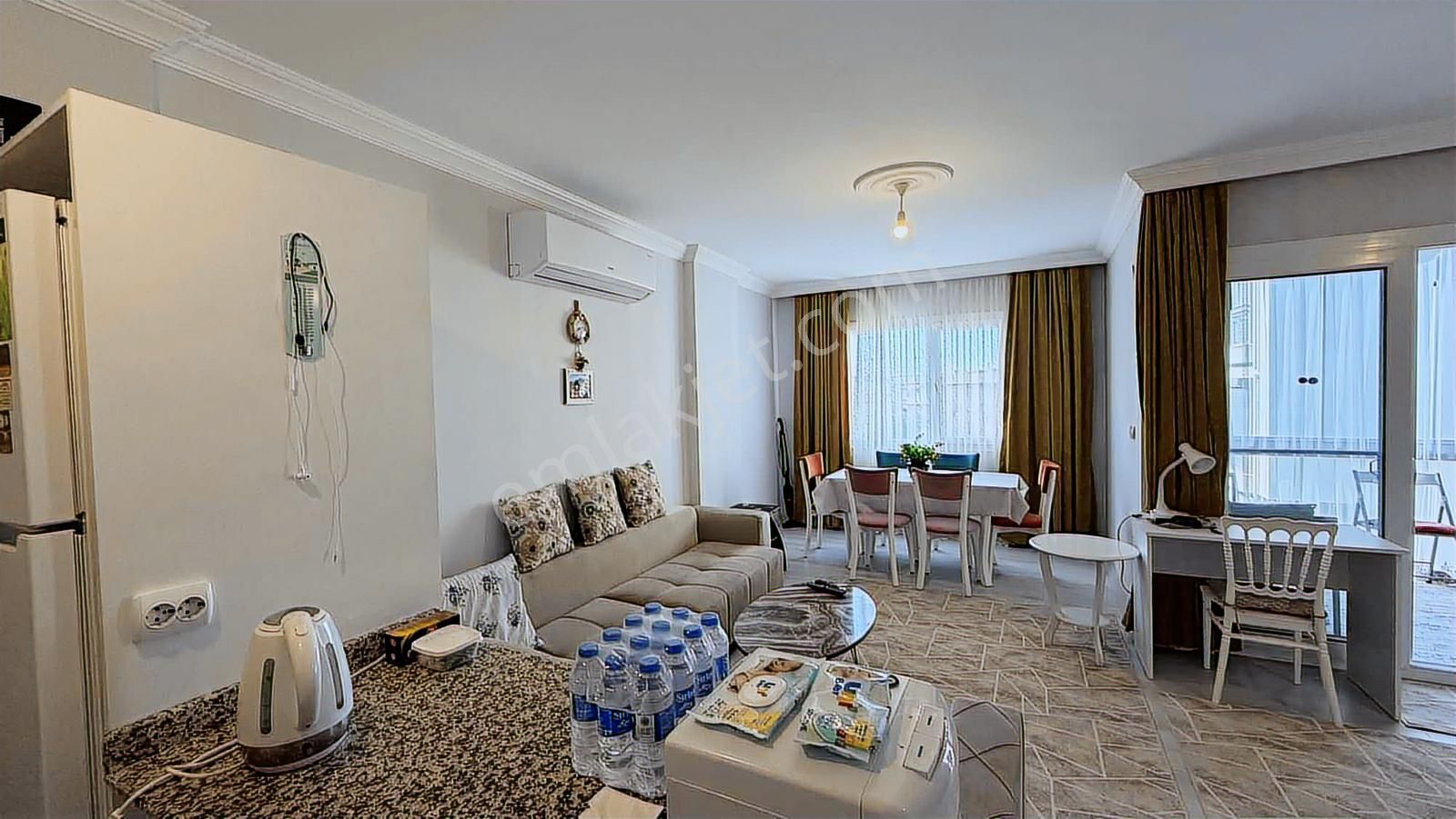 Pascha Emlak'tan Güzelçamlı'da Denize 700m 2+1 Satılık Daire