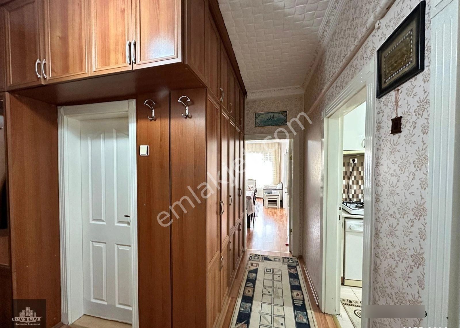 Uzman Emlak Ofisinden İncirli Mh.de Katta Manzaralı 3+1 Daire - Görsel 4