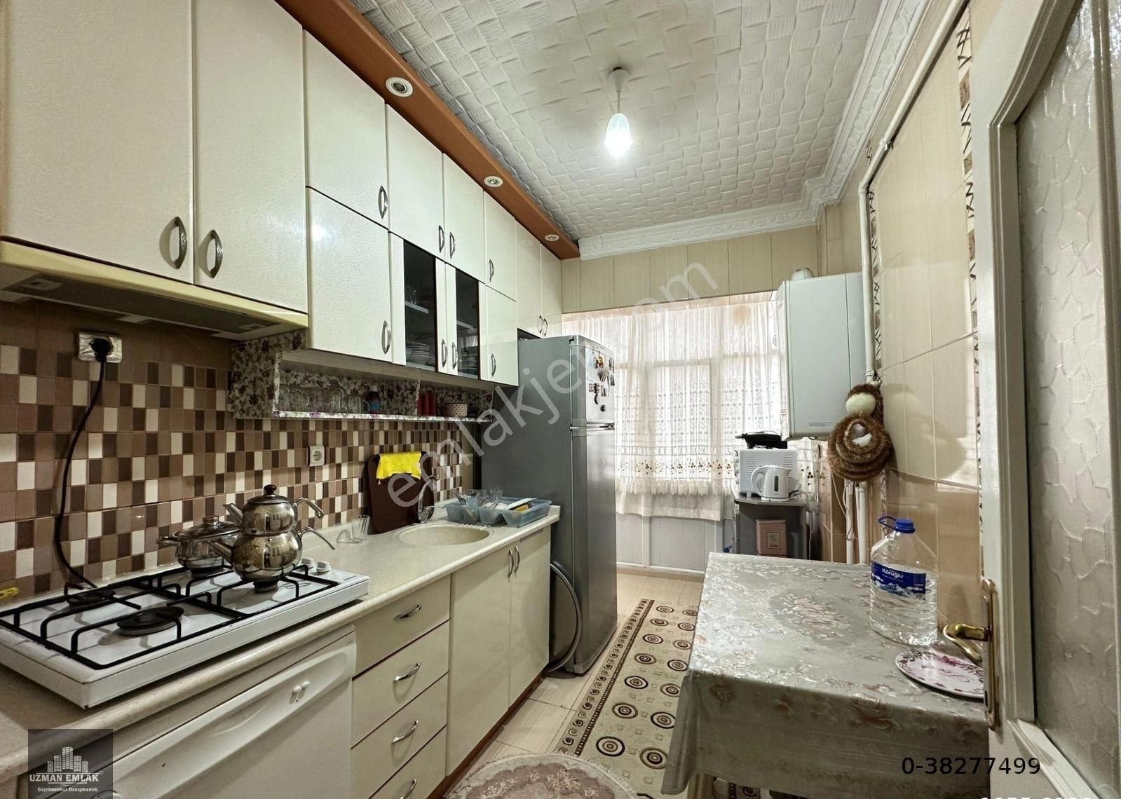 Uzman Emlak Ofisinden İncirli Mh.de Katta Manzaralı 3+1 Daire - Görsel 18