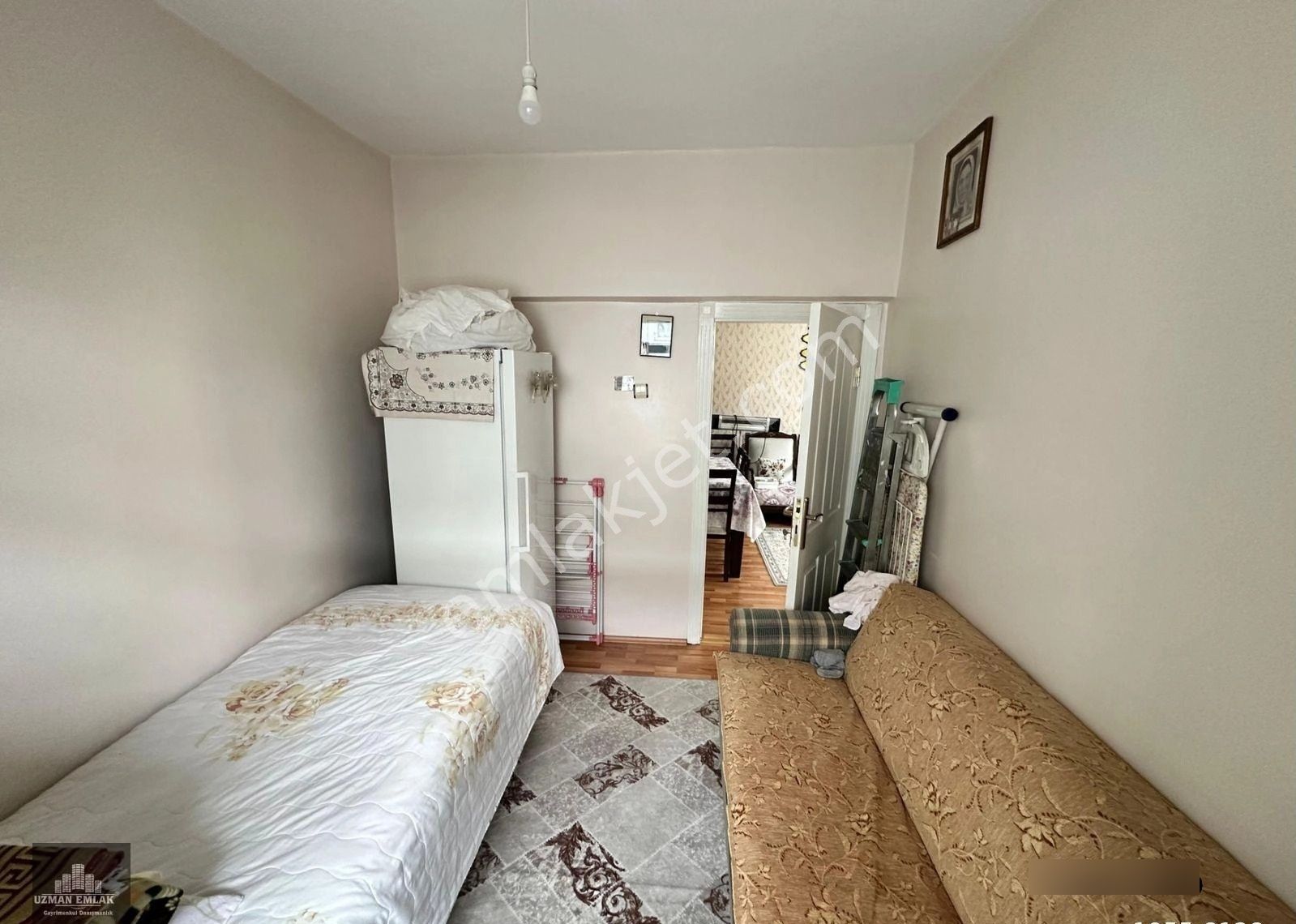 Uzman Emlak Ofisinden İncirli Mh.de Katta Manzaralı 3+1 Daire - Görsel 9