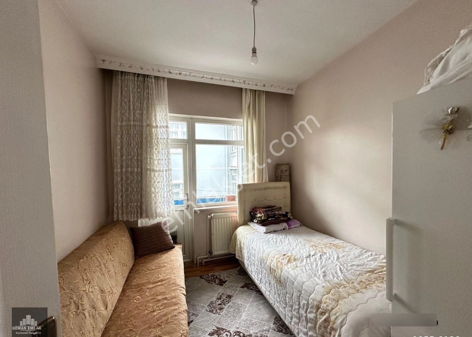 Uzman Emlak Ofisinden İncirli Mh.de Katta Manzaralı 3+1 Daire - Görsel 2