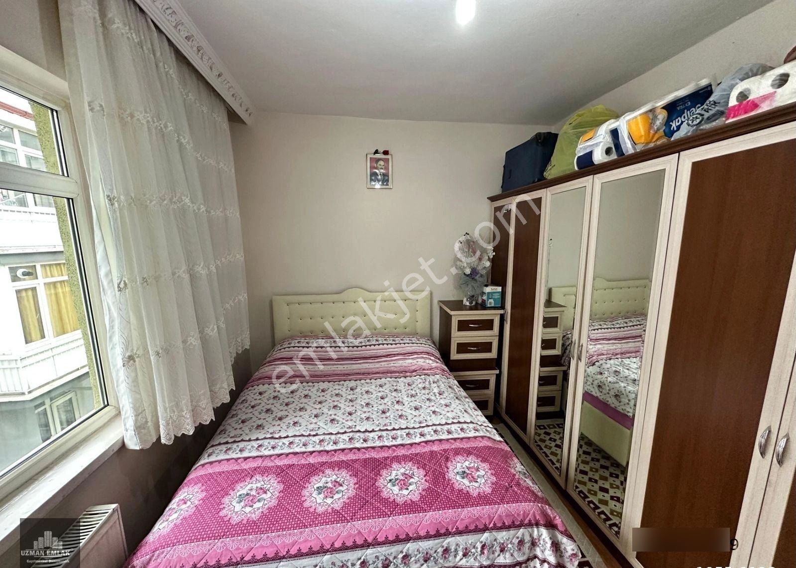 Uzman Emlak Ofisinden İncirli Mh.de Katta Manzaralı 3+1 Daire - Görsel 10