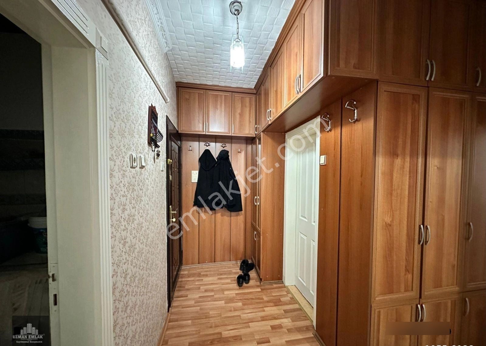 Uzman Emlak Ofisinden İncirli Mh.de Katta Manzaralı 3+1 Daire - Görsel 14