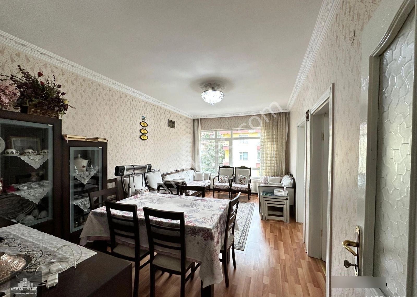 Uzman Emlak Ofisinden İncirli Mh.de Katta Manzaralı 3+1 Daire - Görsel 3