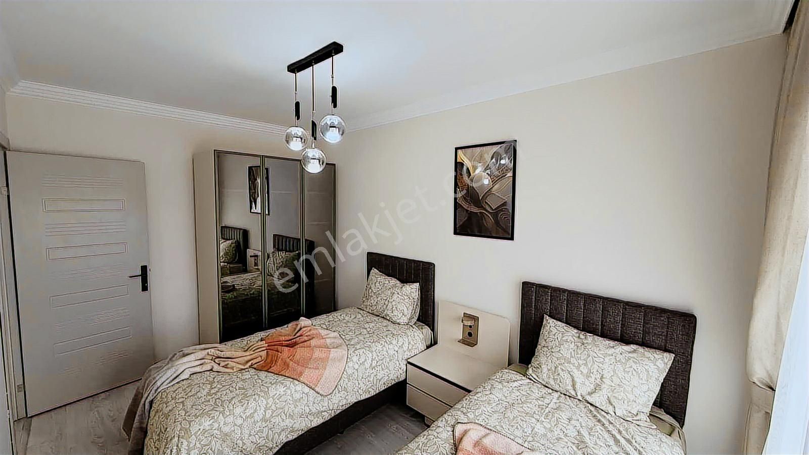 Pascha Emlak'tan Davutlar'da Sıfır Eşyalı Satılık 2+1 Daire - Görsel 28