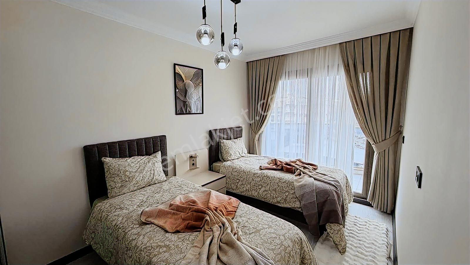 Pascha Emlak'tan Davutlar'da Sıfır Eşyalı Satılık 2+1 Daire - Görsel 22