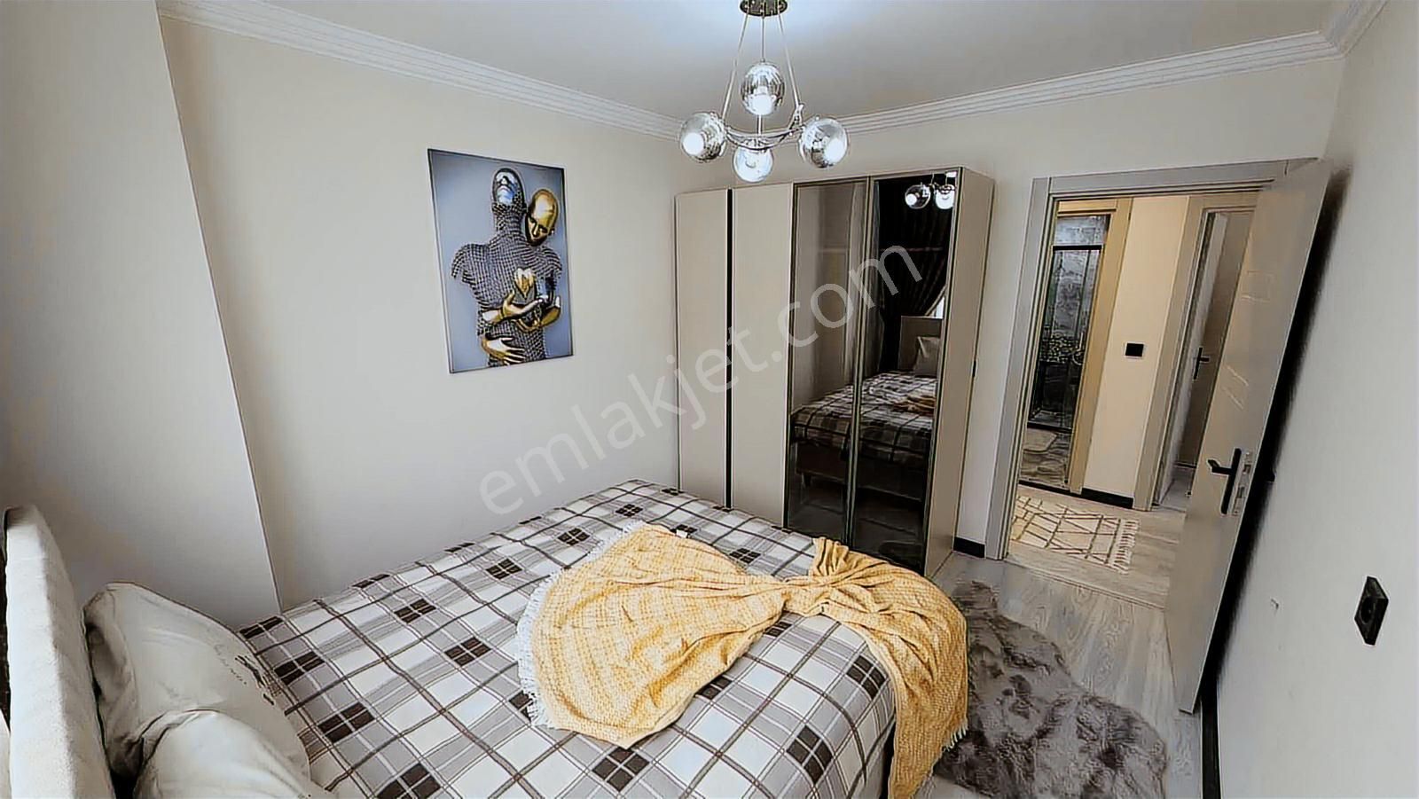 Pascha Emlak'tan Davutlar'da Sıfır Eşyalı Satılık 2+1 Daire - Görsel 15