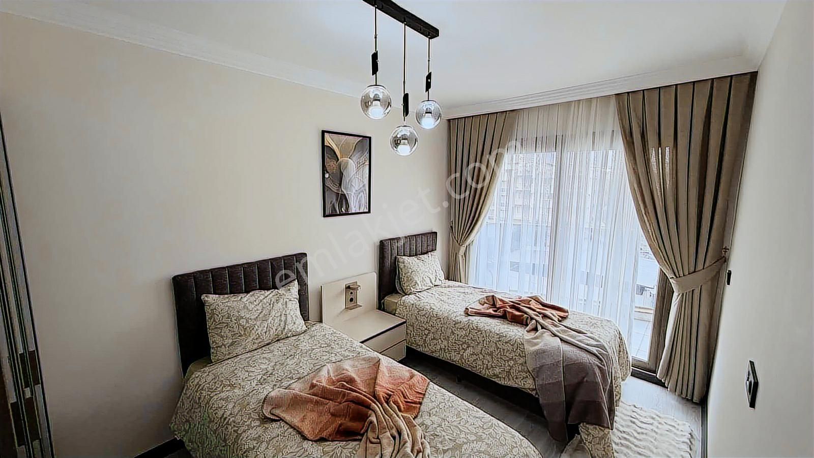 Pascha Emlak'tan Davutlar'da Sıfır Eşyalı Satılık 2+1 Daire - Görsel 39