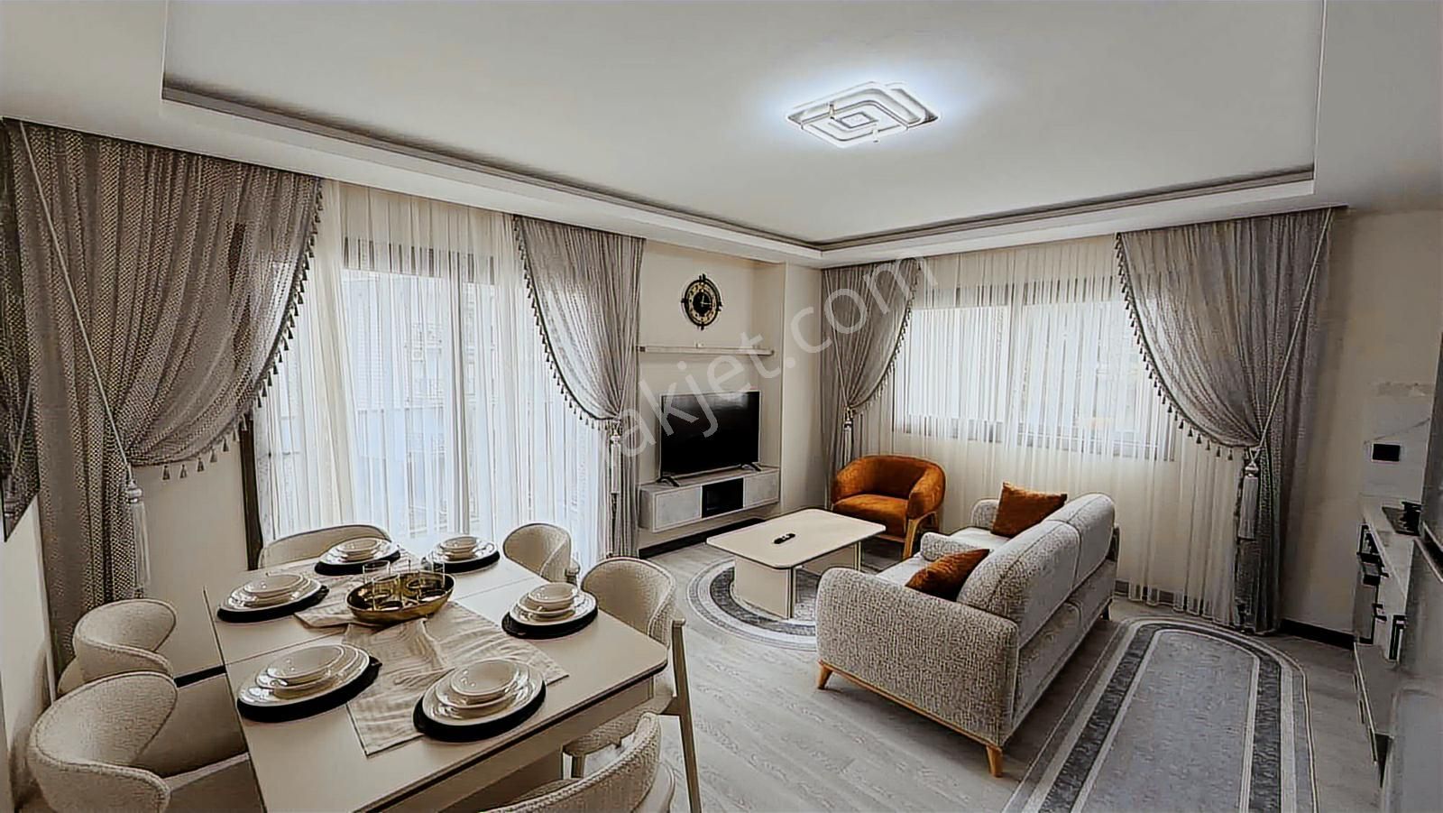 Pascha Emlak'tan Davutlar'da Sıfır Eşyalı Satılık 2+1 Daire - Görsel 13