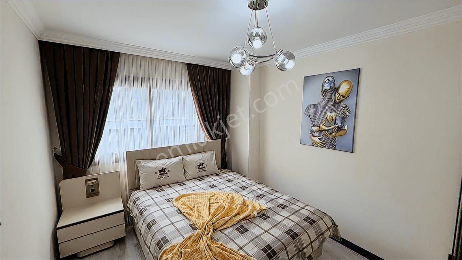 Pascha Emlak'tan Davutlar'da Sıfır Eşyalı Satılık 2+1 Daire - Görsel 43