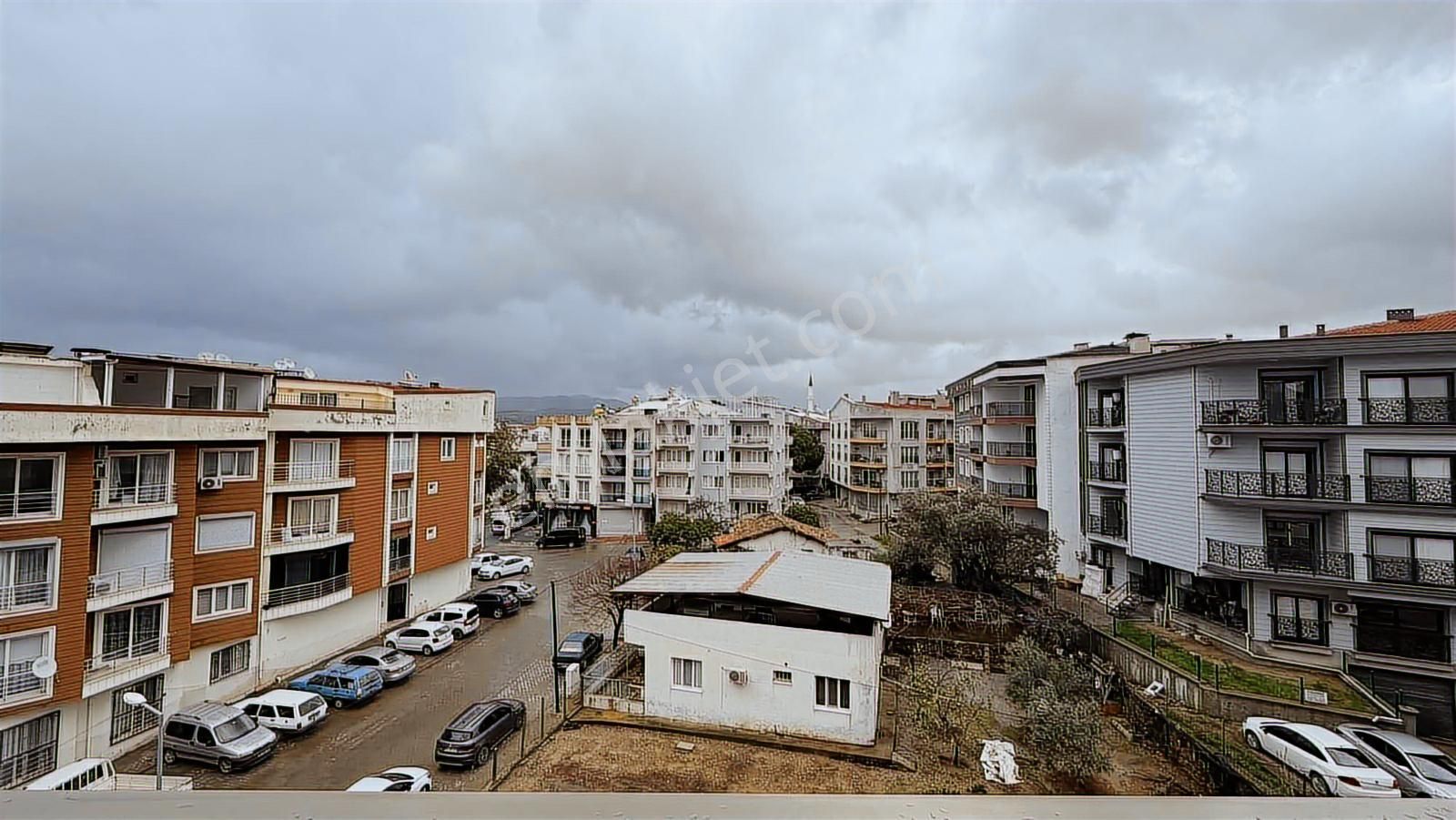 Pascha Emlak'tan Davutlar'da Sıfır Eşyalı Satılık 2+1 Daire - Görsel 9