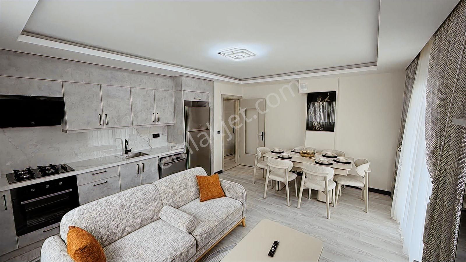 Pascha Emlak'tan Davutlar'da Sıfır Eşyalı Satılık 2+1 Daire - Görsel 23