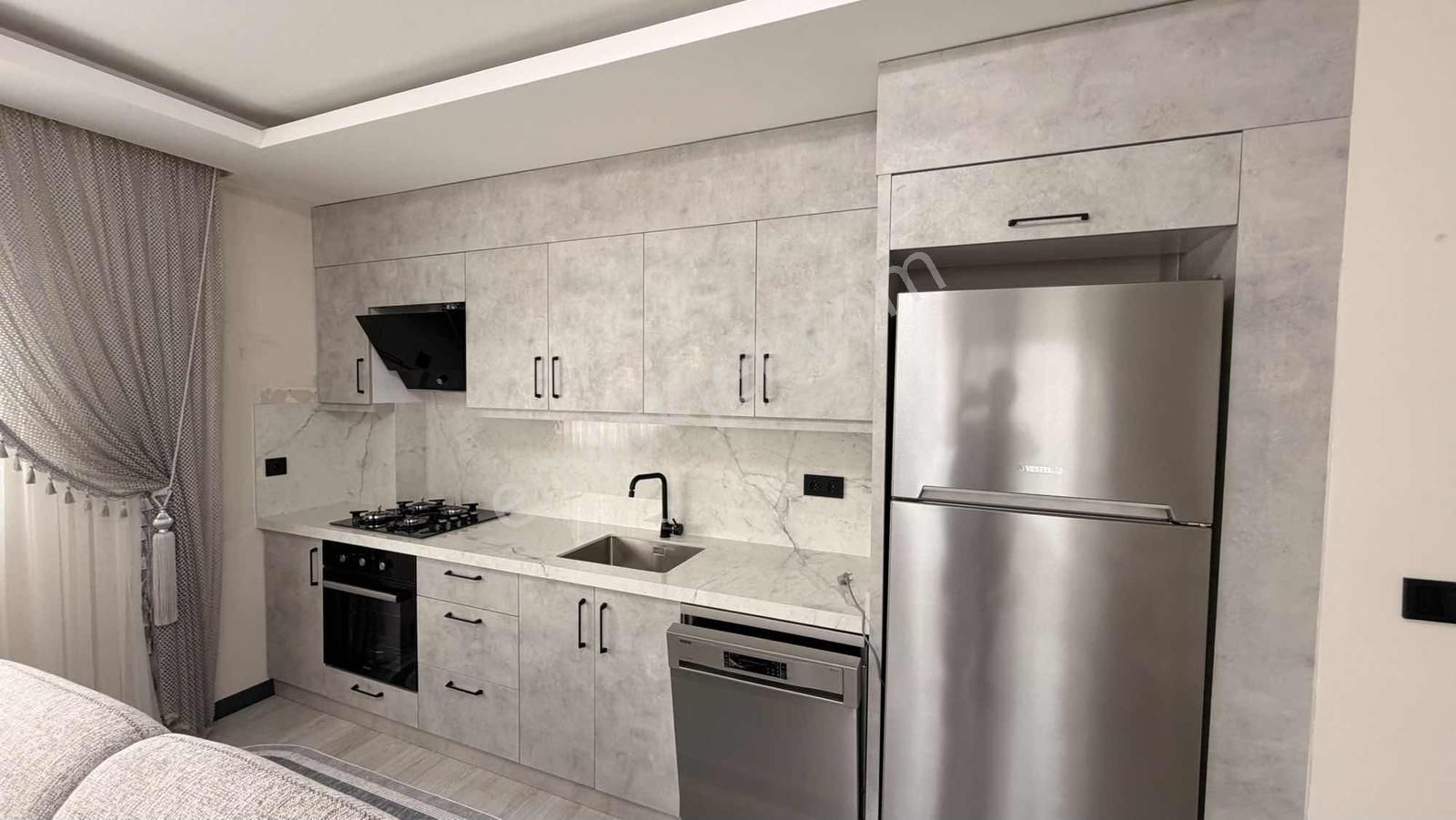 Pascha Emlak'tan Davutlar'da Sıfır Eşyalı Satılık 2+1 Daire - Görsel 36