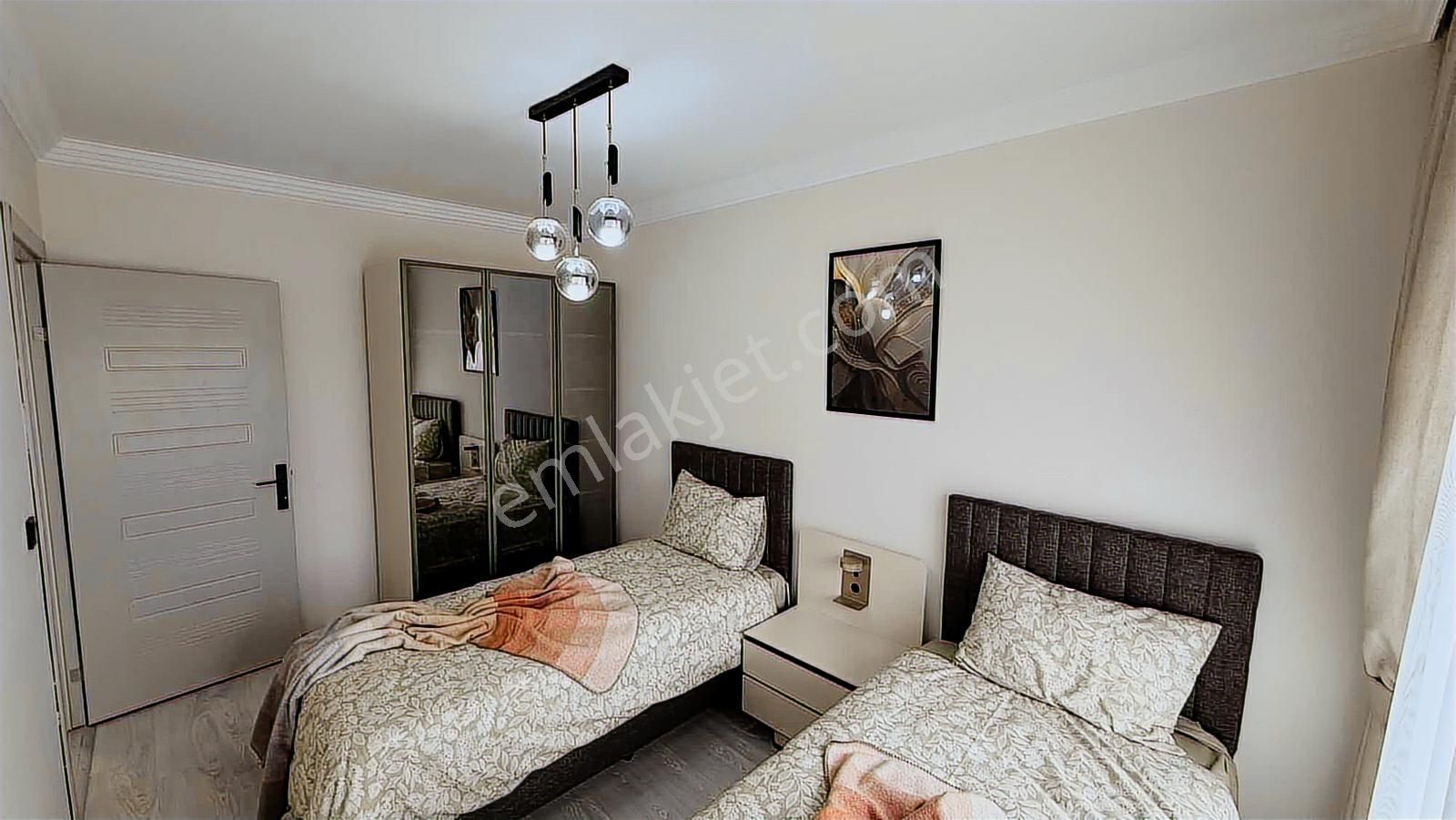 Pascha Emlak'tan Davutlar'da Sıfır Eşyalı Satılık 2+1 Daire - Görsel 7