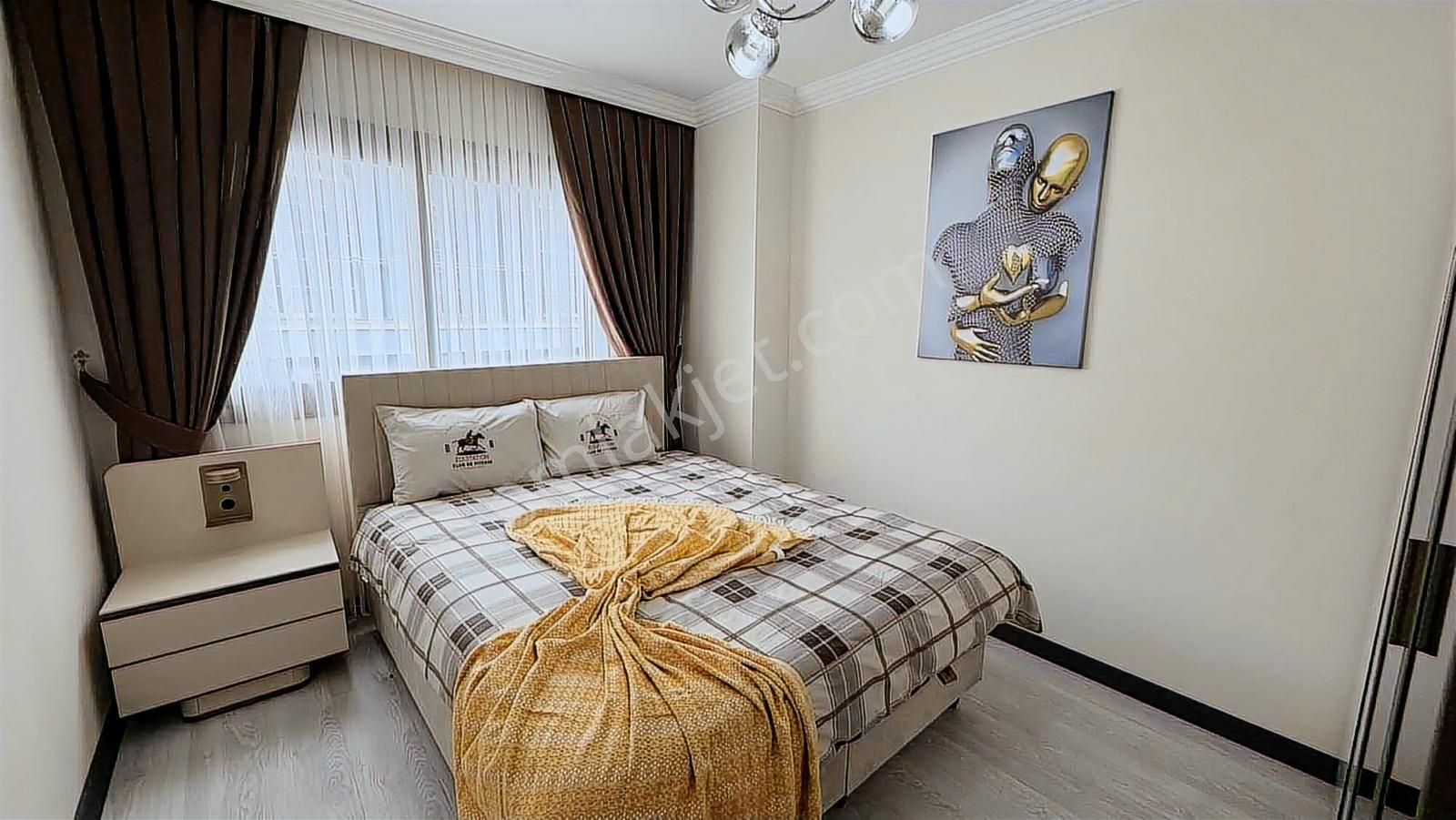 Pascha Emlak'tan Davutlar'da Sıfır Eşyalı Satılık 2+1 Daire - Görsel 42