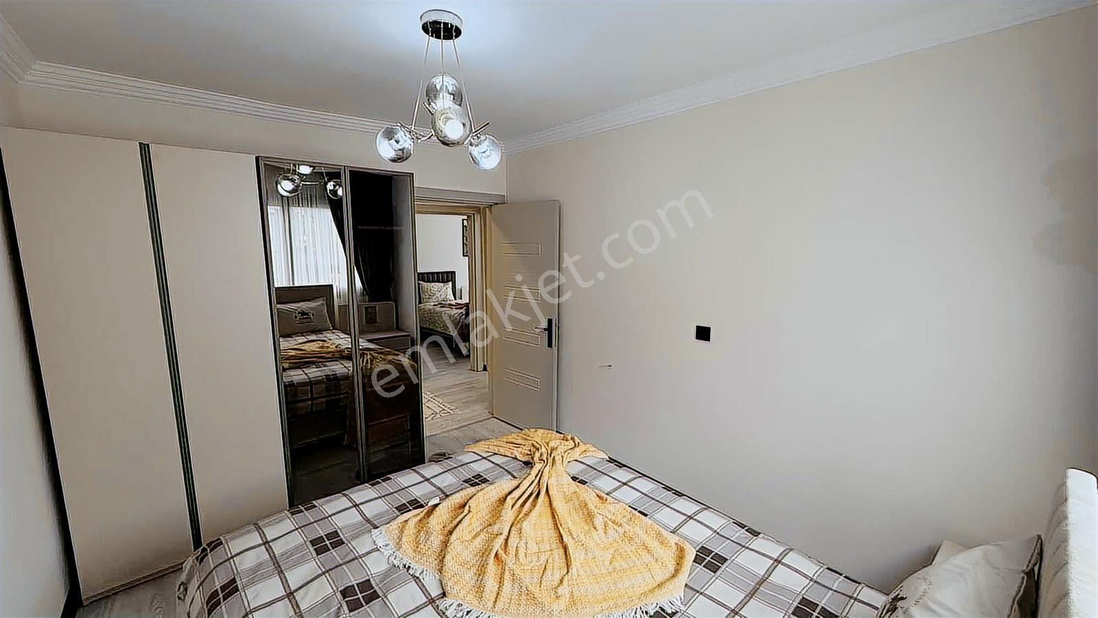 Pascha Emlak'tan Davutlar'da Sıfır Eşyalı Satılık 2+1 Daire - Görsel 6