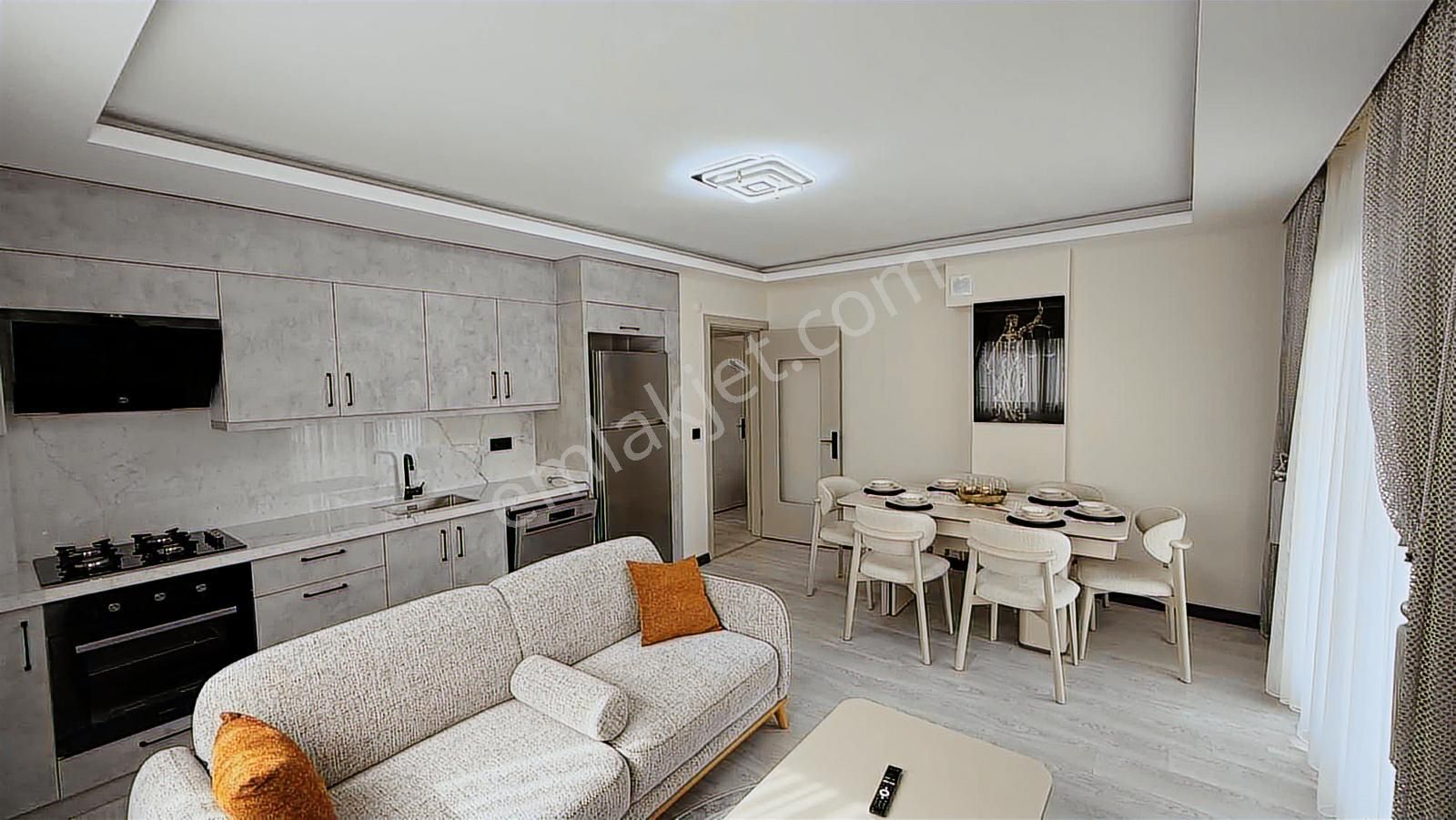 Pascha Emlak'tan Davutlar'da Sıfır Eşyalı Satılık 2+1 Daire - Görsel 44