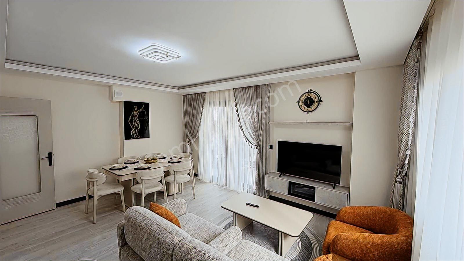 Pascha Emlak'tan Davutlar'da Sıfır Eşyalı Satılık 2+1 Daire - Görsel 16