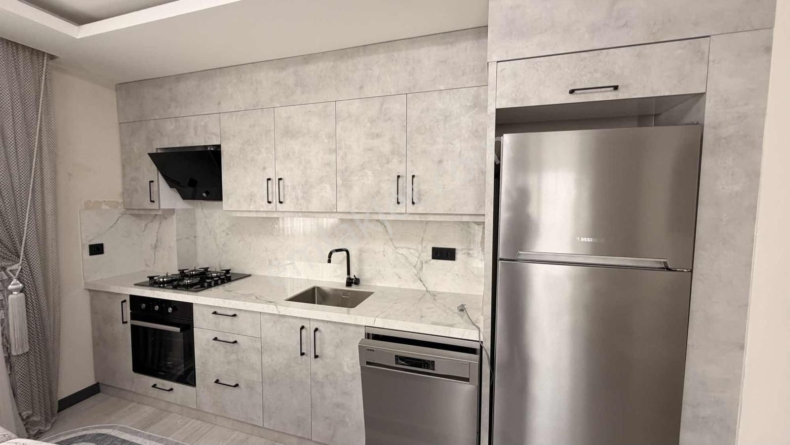 Pascha Emlak'tan Davutlar'da Sıfır Eşyalı Satılık 2+1 Daire - Görsel 35