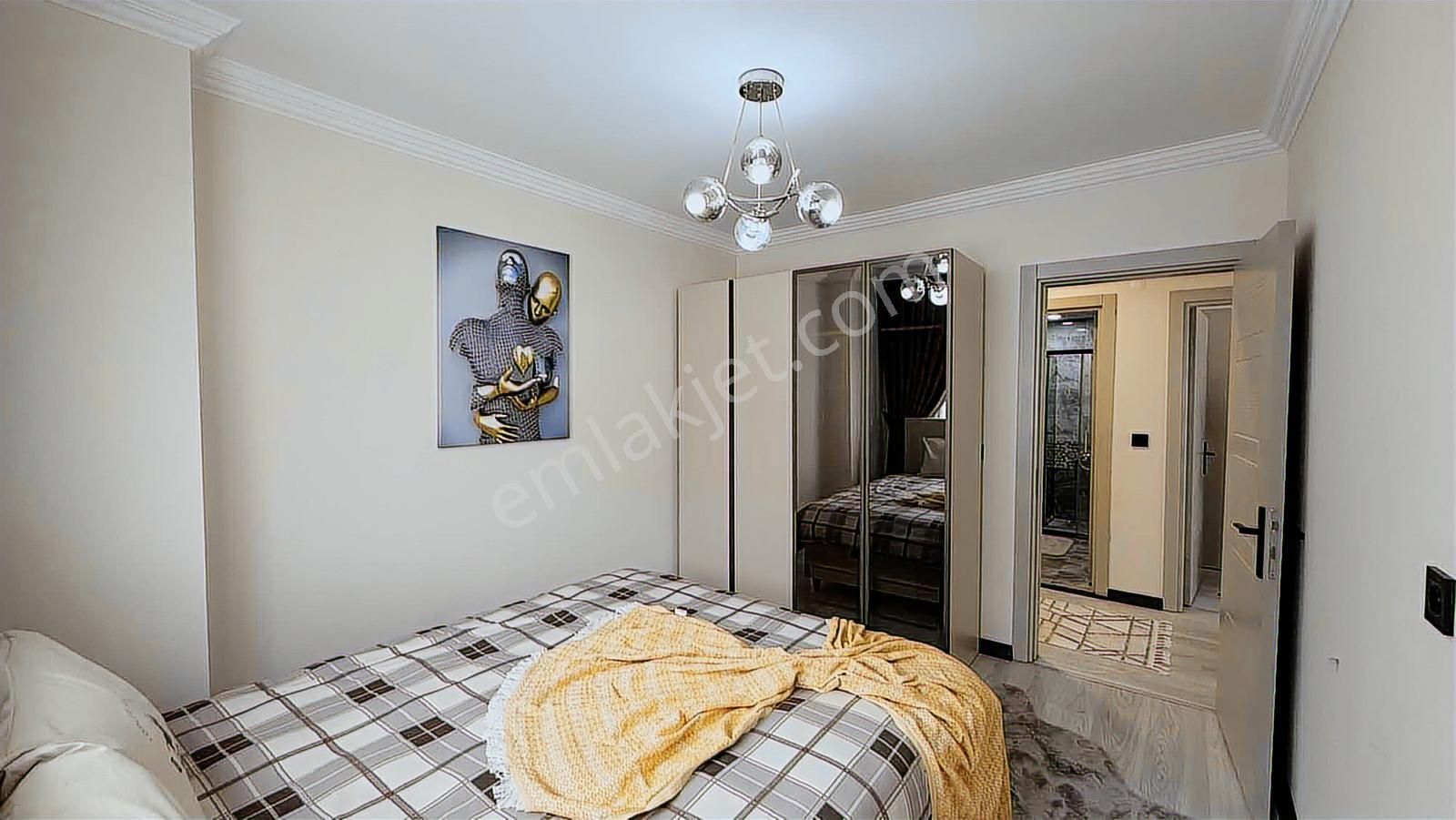 Pascha Emlak'tan Davutlar'da Sıfır Eşyalı Satılık 2+1 Daire - Görsel 26