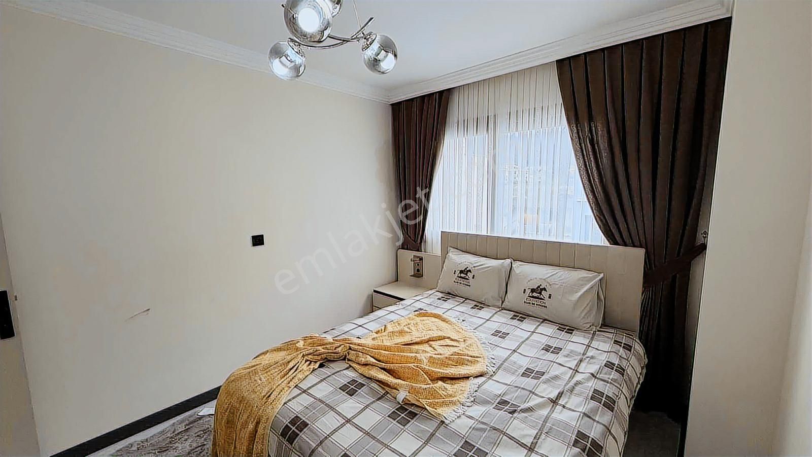 Pascha Emlak'tan Davutlar'da Sıfır Eşyalı Satılık 2+1 Daire - Görsel 21