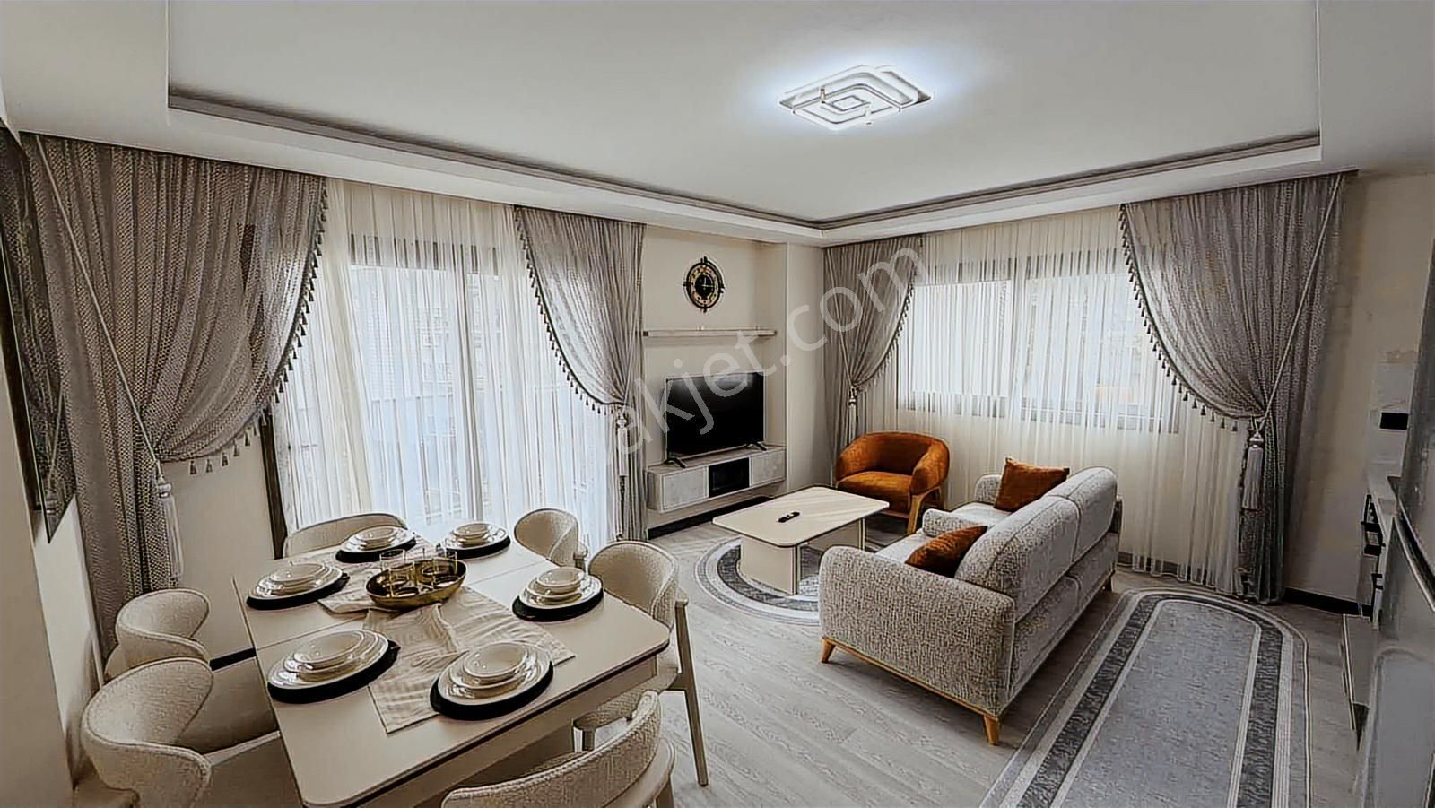 Pascha Emlak'tan Davutlar'da Sıfır Eşyalı Satılık 2+1 Daire - Görsel 20