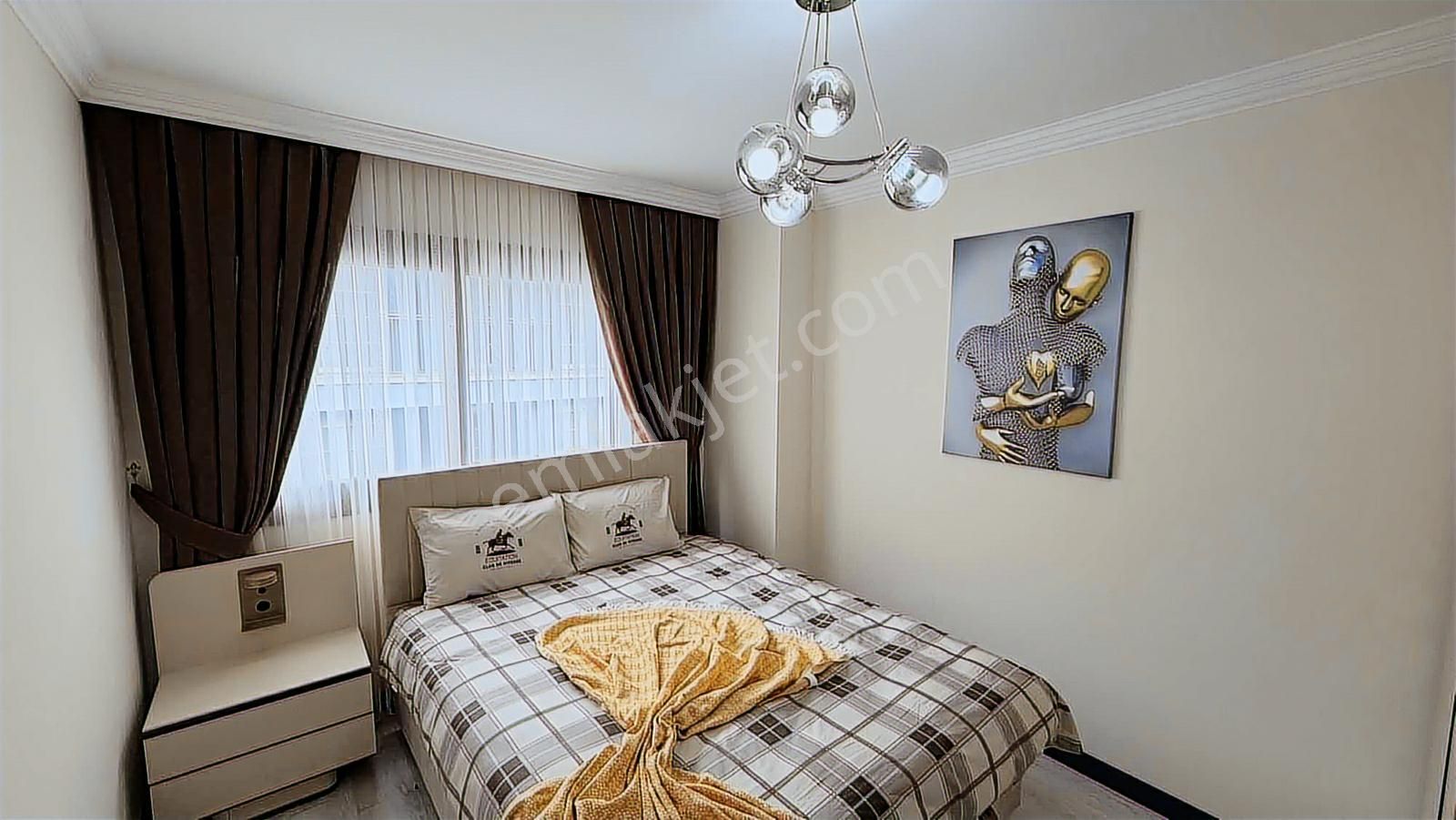 Pascha Emlak'tan Davutlar'da Sıfır Eşyalı Satılık 2+1 Daire - Görsel 25