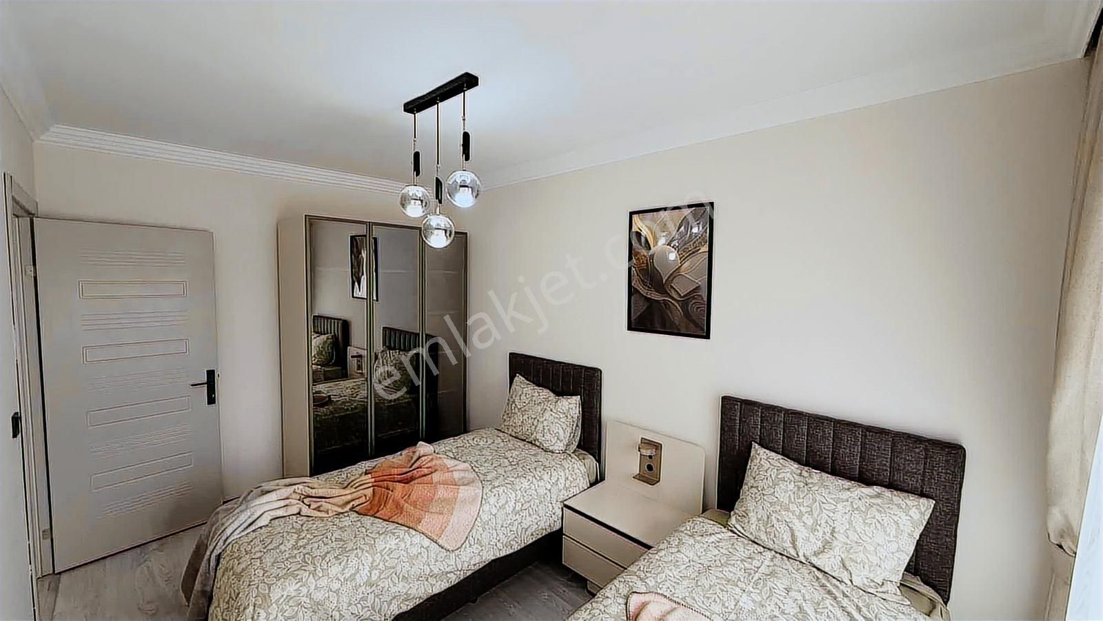 Pascha Emlak'tan Davutlar'da Sıfır Eşyalı Satılık 2+1 Daire - Görsel 27