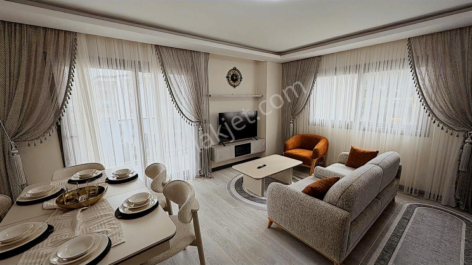 Pascha Emlak'tan Davutlar'da Sıfır Eşyalı Satılık 2+1 Daire - Görsel 17