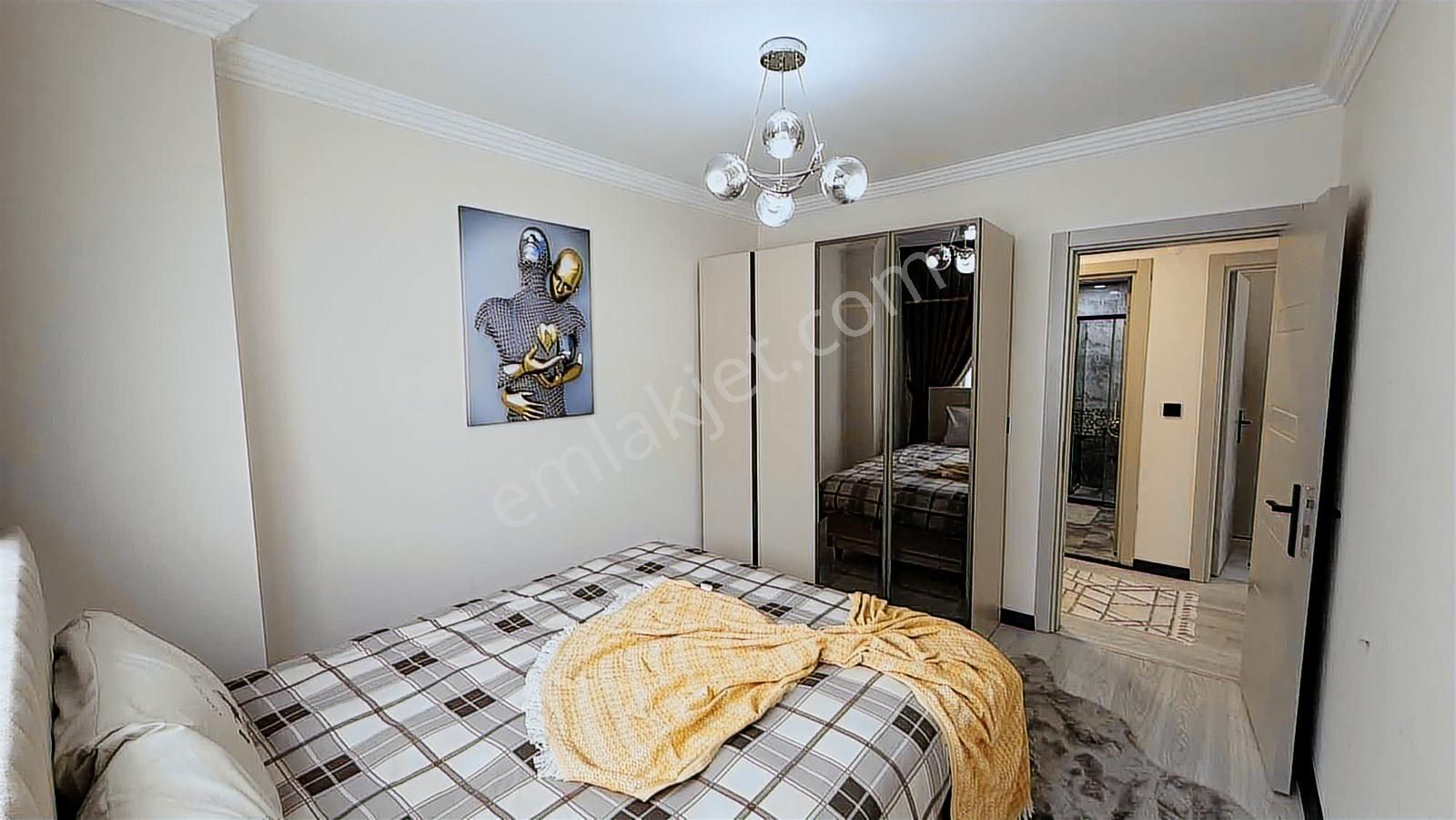 Pascha Emlak'tan Davutlar'da Sıfır Eşyalı Satılık 2+1 Daire - Görsel 41