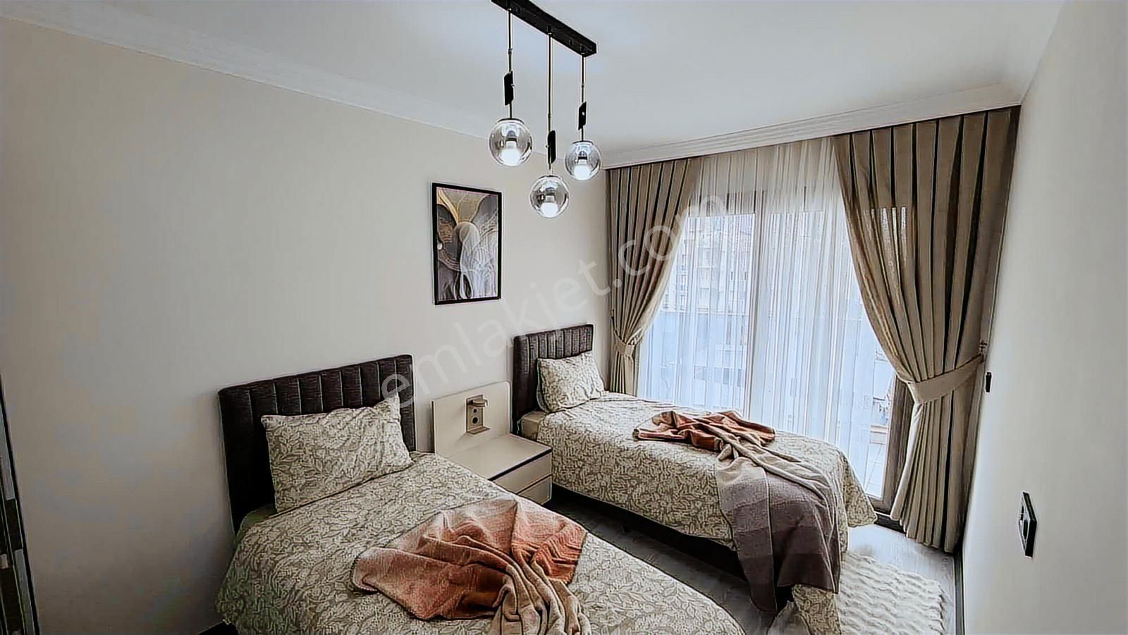 Pascha Emlak'tan Davutlar'da Sıfır Eşyalı Satılık 2+1 Daire - Görsel 29