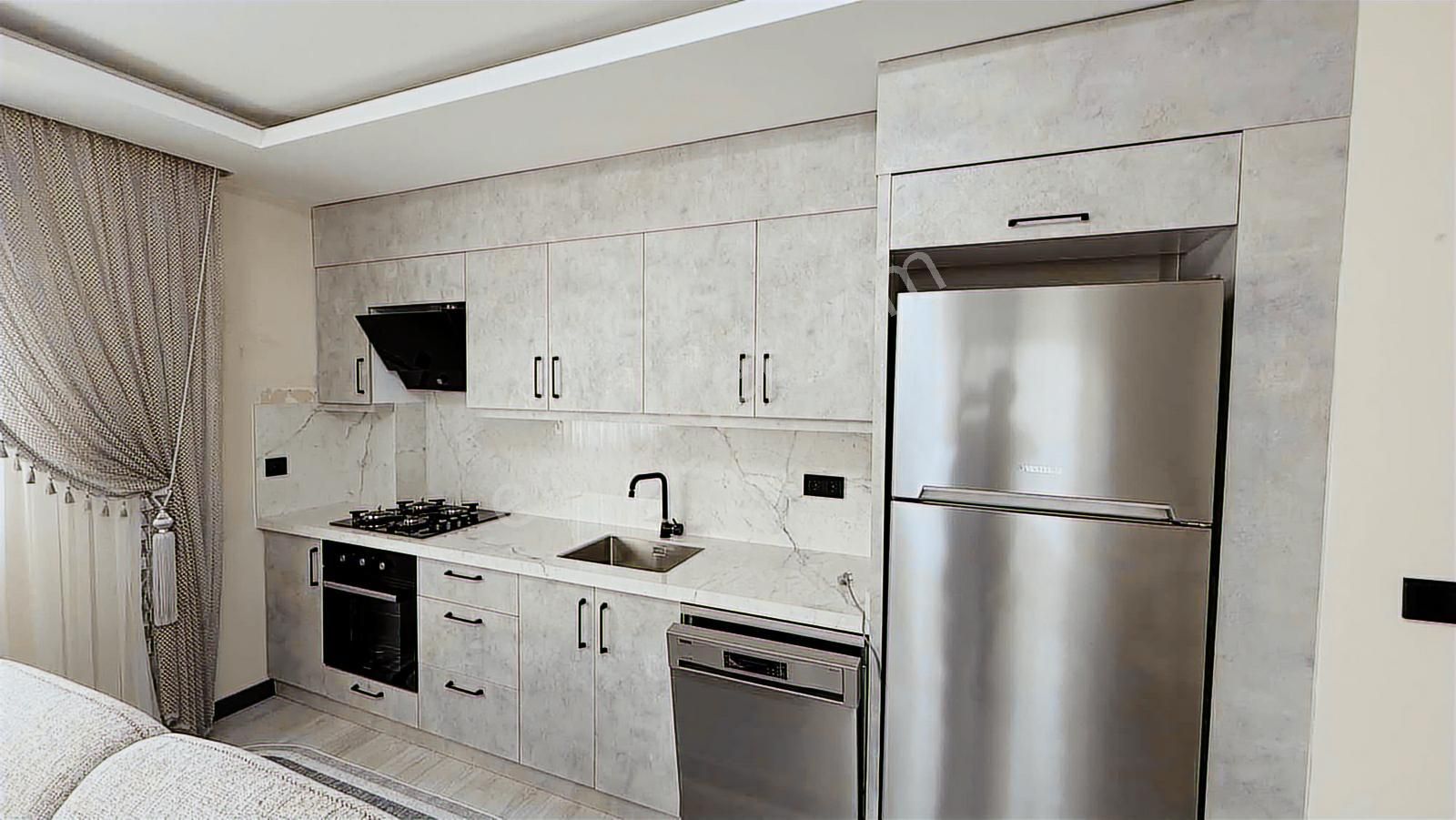 Pascha Emlak'tan Davutlar'da Sıfır Eşyalı Satılık 2+1 Daire - Görsel 18