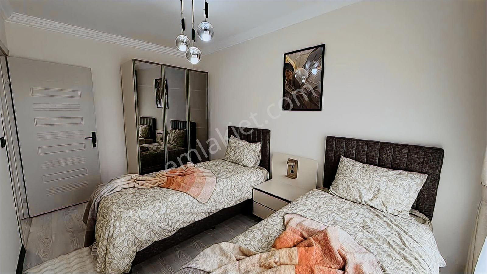 Pascha Emlak'tan Davutlar'da Sıfır Eşyalı Satılık 2+1 Daire - Görsel 12