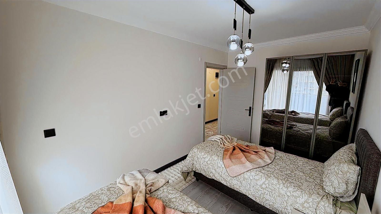 Pascha Emlak'tan Davutlar'da Sıfır Eşyalı Satılık 2+1 Daire - Görsel 34