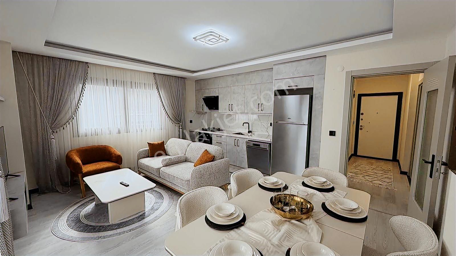 Pascha Emlak'tan Davutlar'da Sıfır Eşyalı Satılık 2+1 Daire - Görsel 24