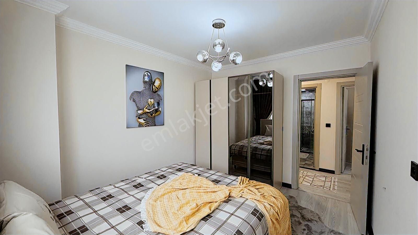 Pascha Emlak'tan Davutlar'da Sıfır Eşyalı Satılık 2+1 Daire - Görsel 14