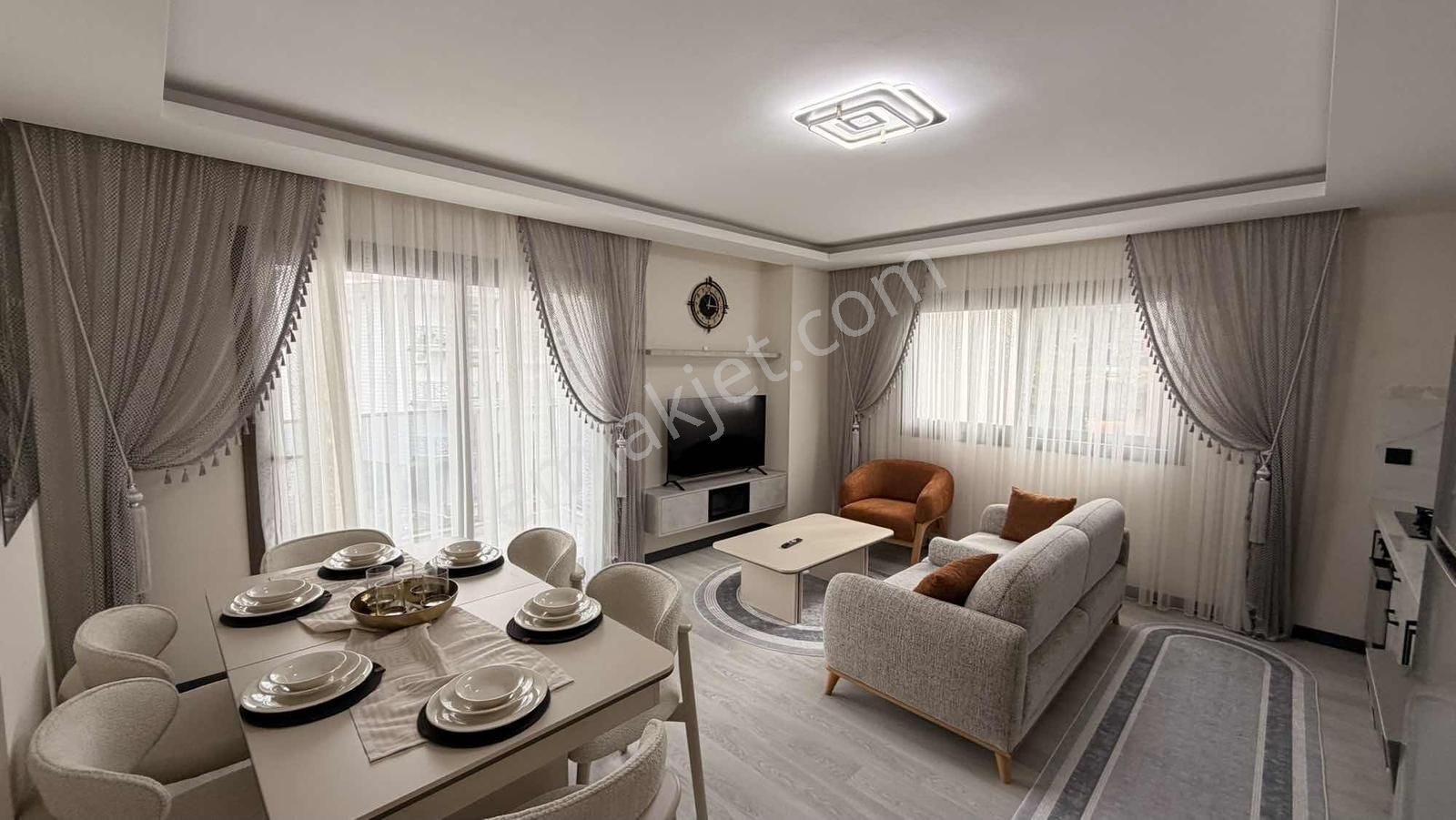 Pascha Emlak'tan Davutlar'da Sıfır Eşyalı Satılık 2+1 Daire - Görsel 5