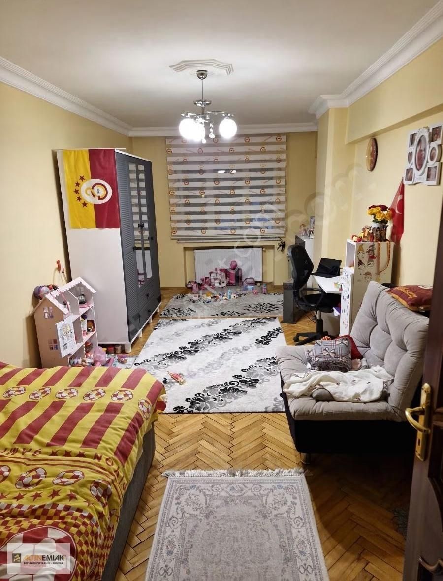 Ambarlı Meydanda Deniz Gören Geniş Ve Ferah Daire - Görsel 7