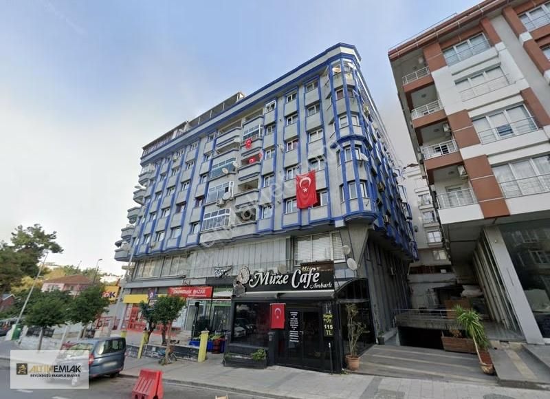 Ambarlı Meydanda Deniz Gören Geniş Ve Ferah Daire