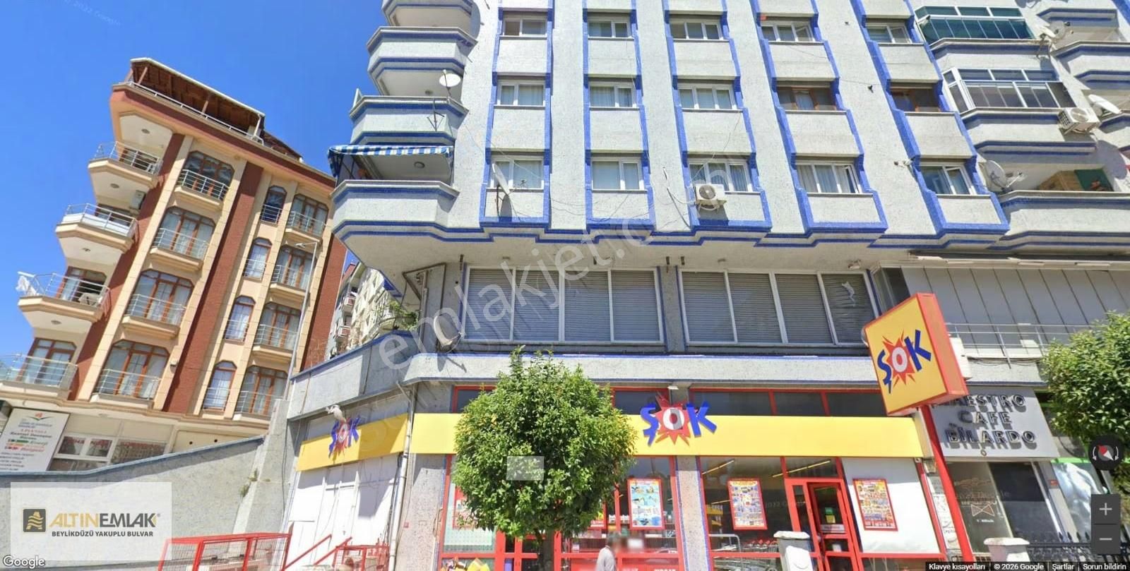 Ambarlı Meydanda Deniz Gören Geniş Ve Ferah Daire - Görsel 14
