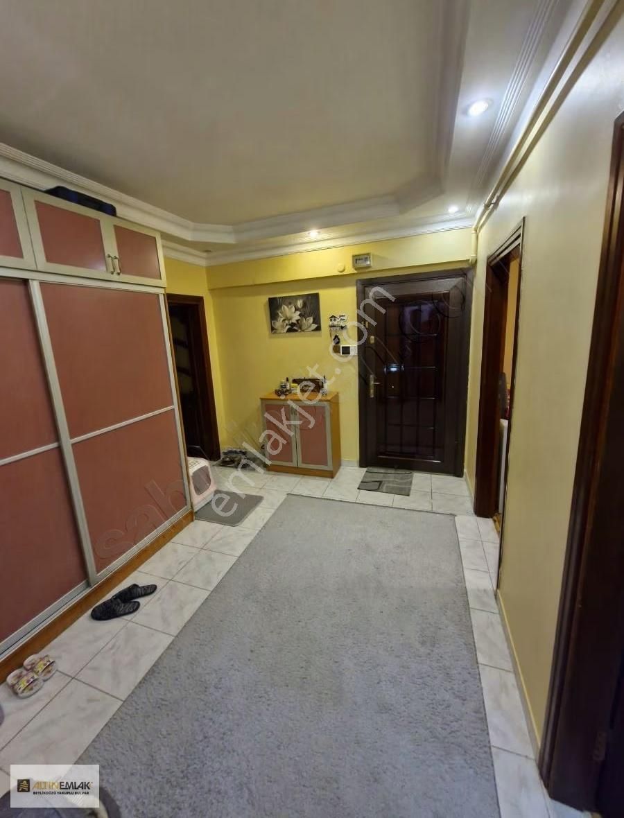 Ambarlı Meydanda Deniz Gören Geniş Ve Ferah Daire - Görsel 13