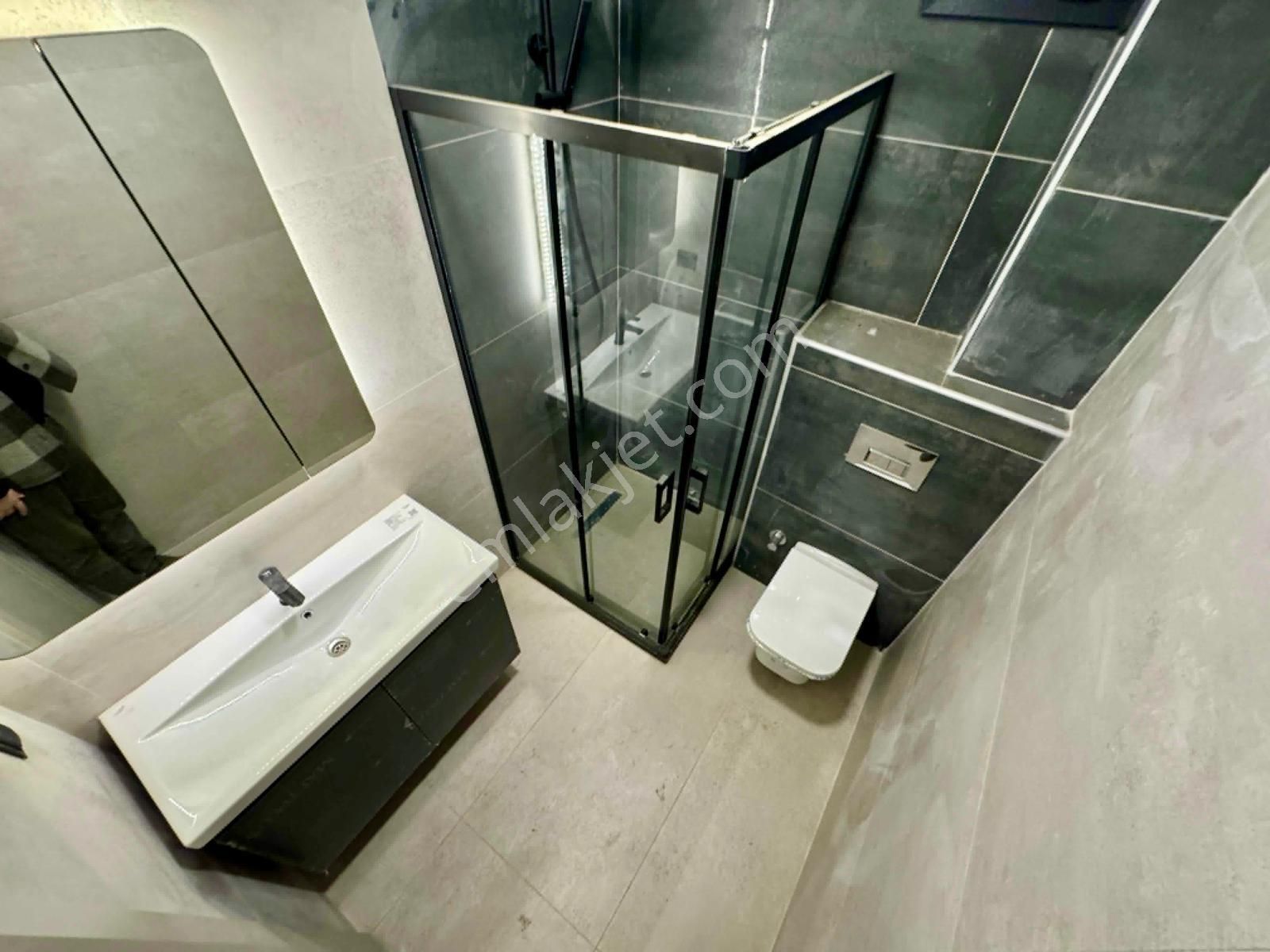 🏡 Referans'tan Geniş Teraslı Denize 50 Mt Lüks Şık Tasarımlı 2+1 Dubleks - Görsel 32