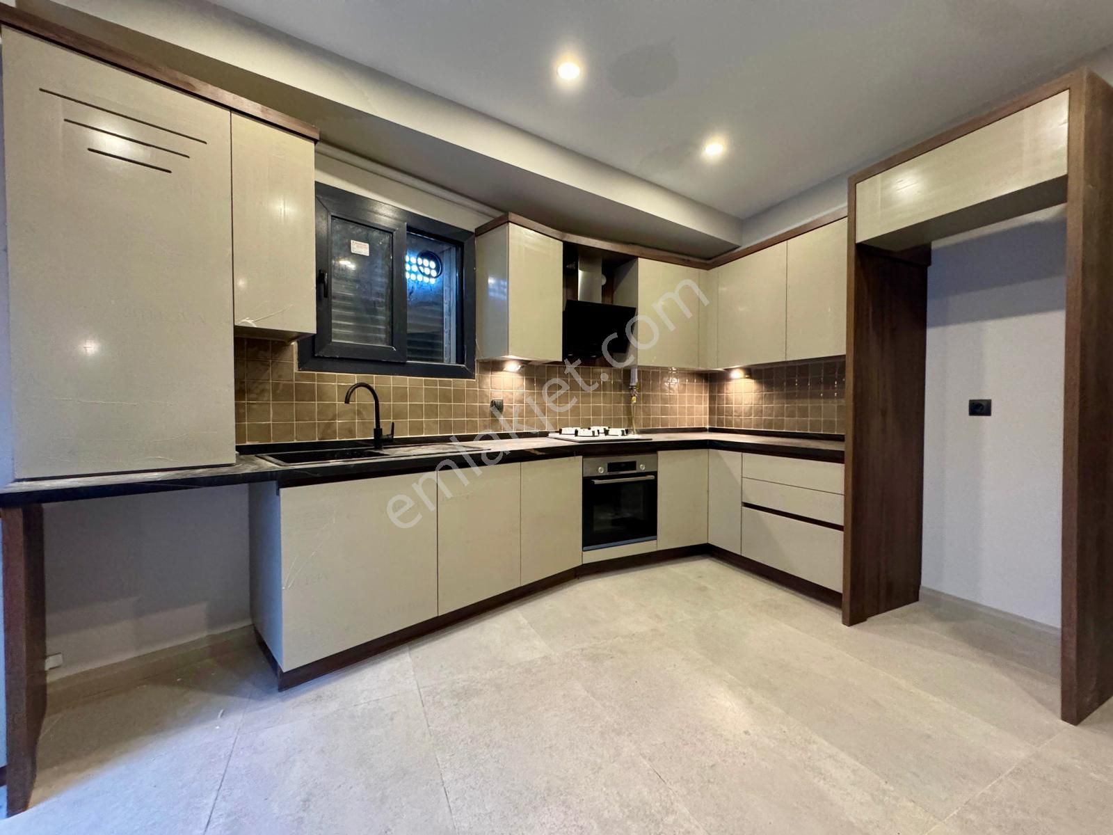 🏡 Referans'tan Geniş Teraslı Denize 50 Mt Lüks Şık Tasarımlı 2+1 Dubleks - Görsel 15