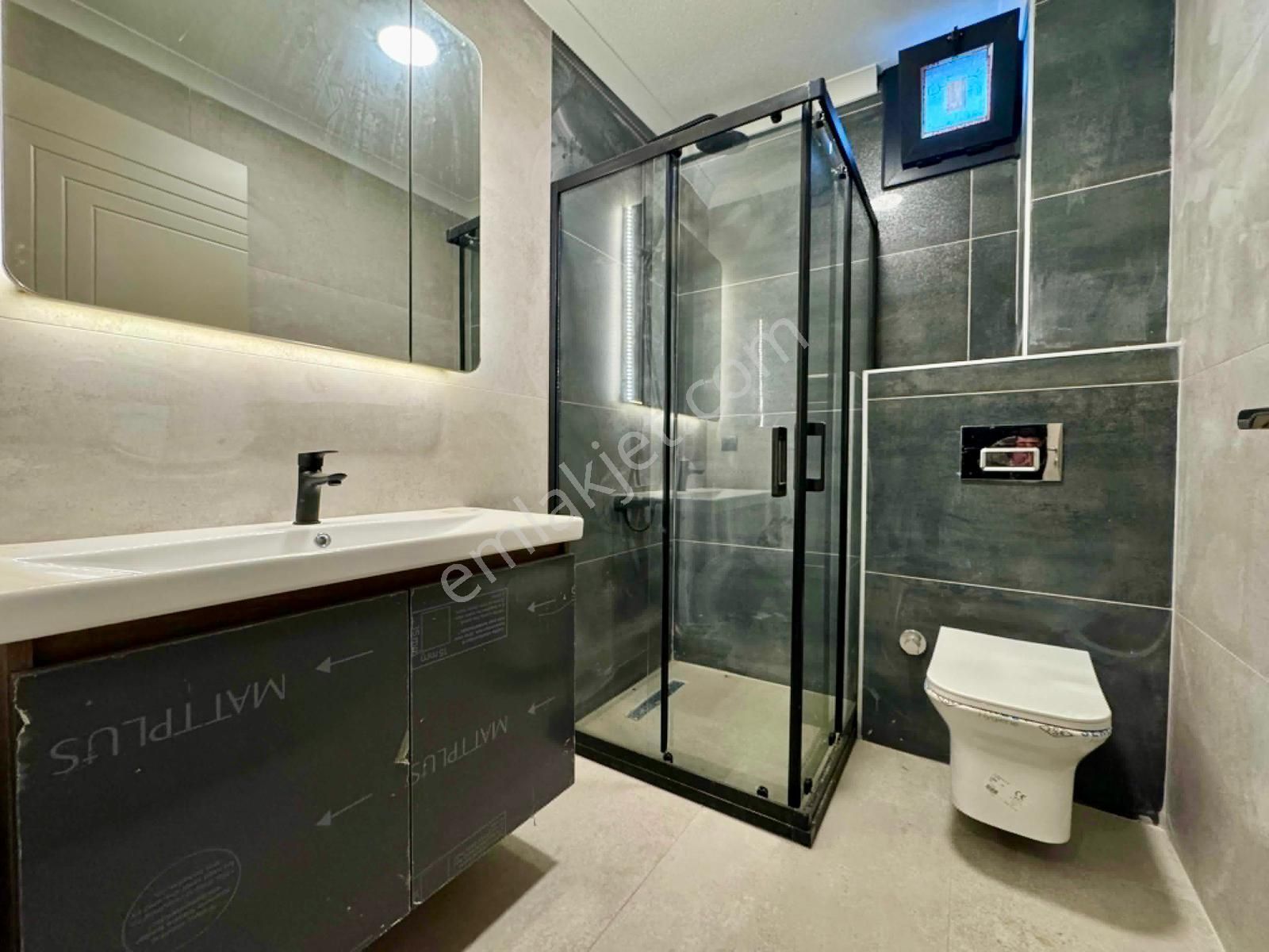 🏡 Referans'tan Geniş Teraslı Denize 50 Mt Lüks Şık Tasarımlı 2+1 Dubleks - Görsel 27